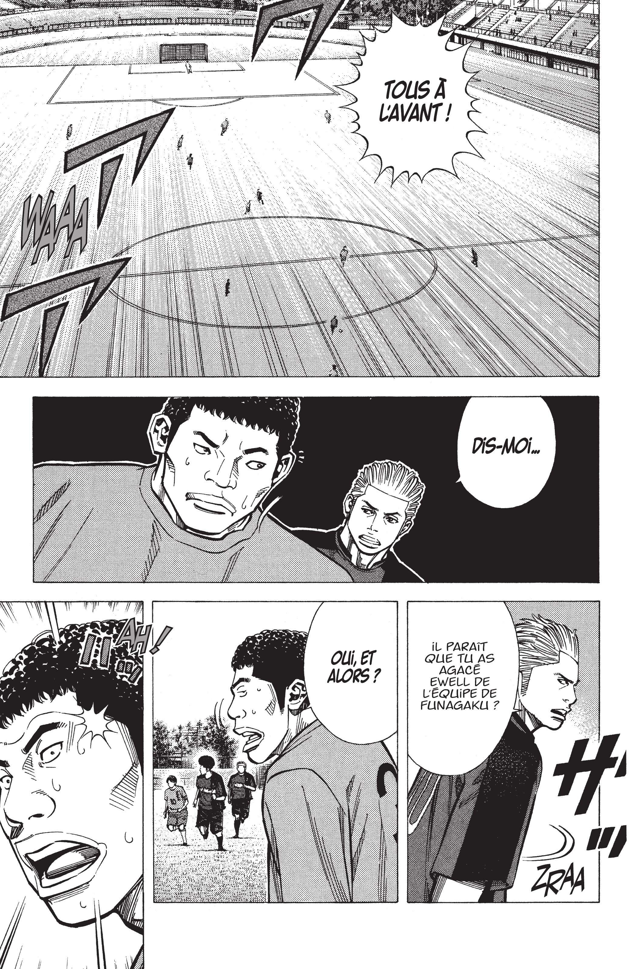 Read Angel Voice (fr) Manga Online