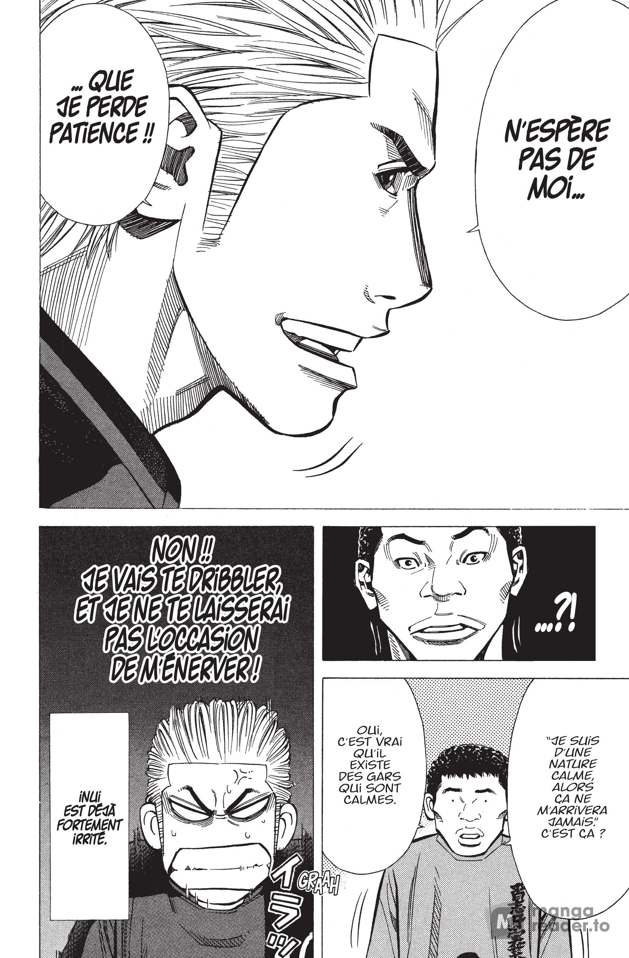 Read Angel Voice (fr) Manga Online