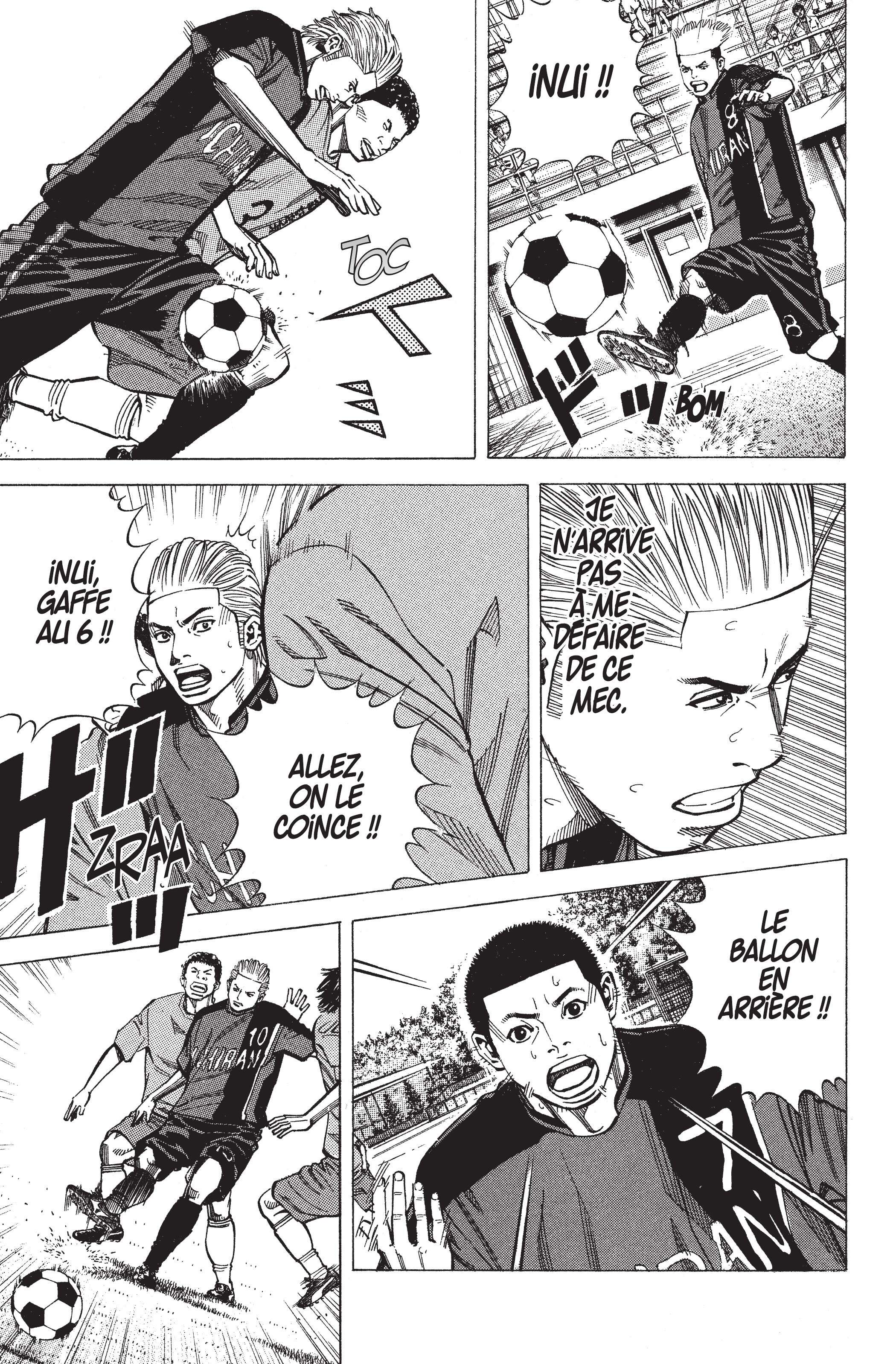 Read Angel Voice (fr) Manga Online