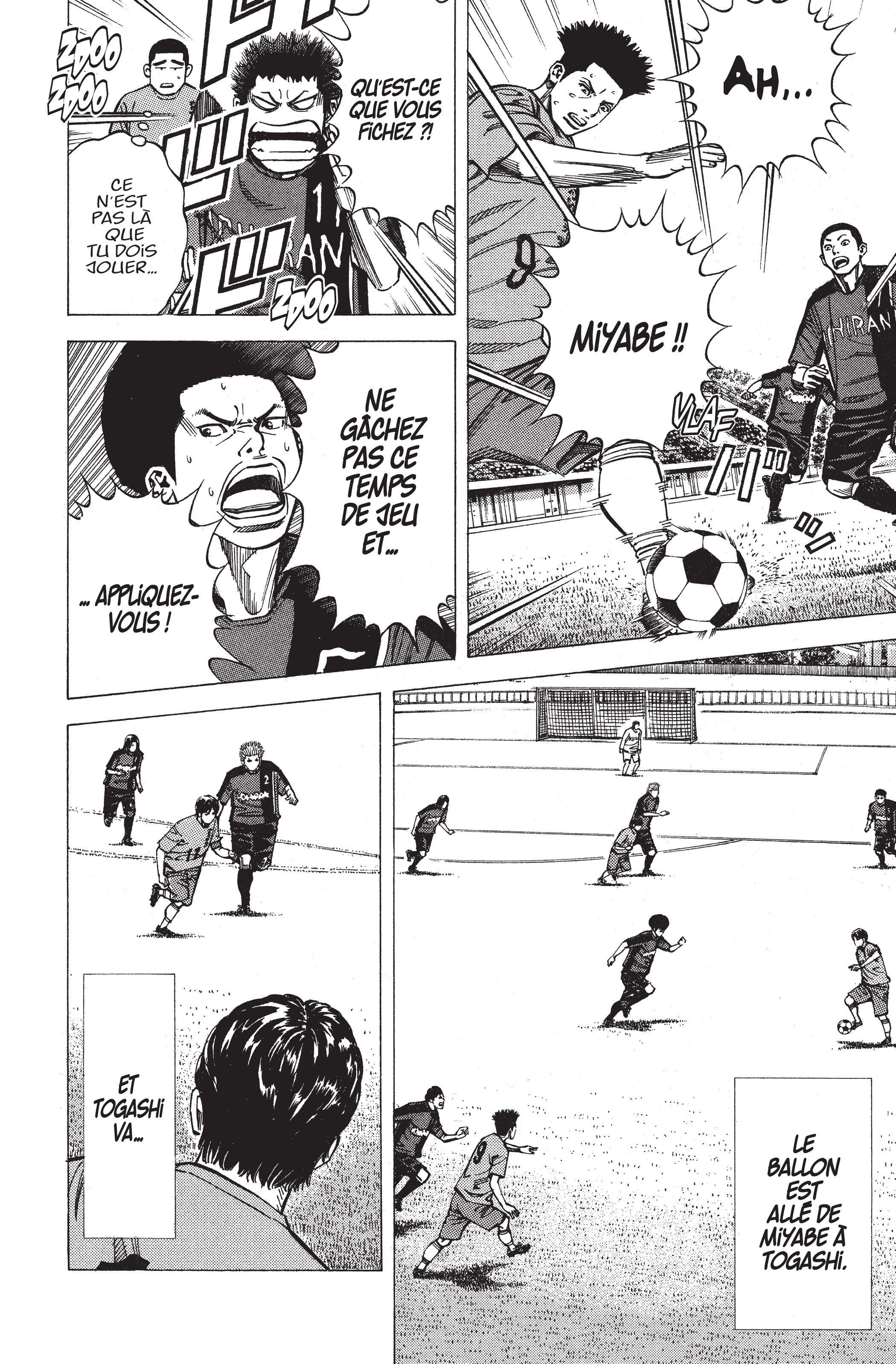 Read Angel Voice (fr) Manga Online