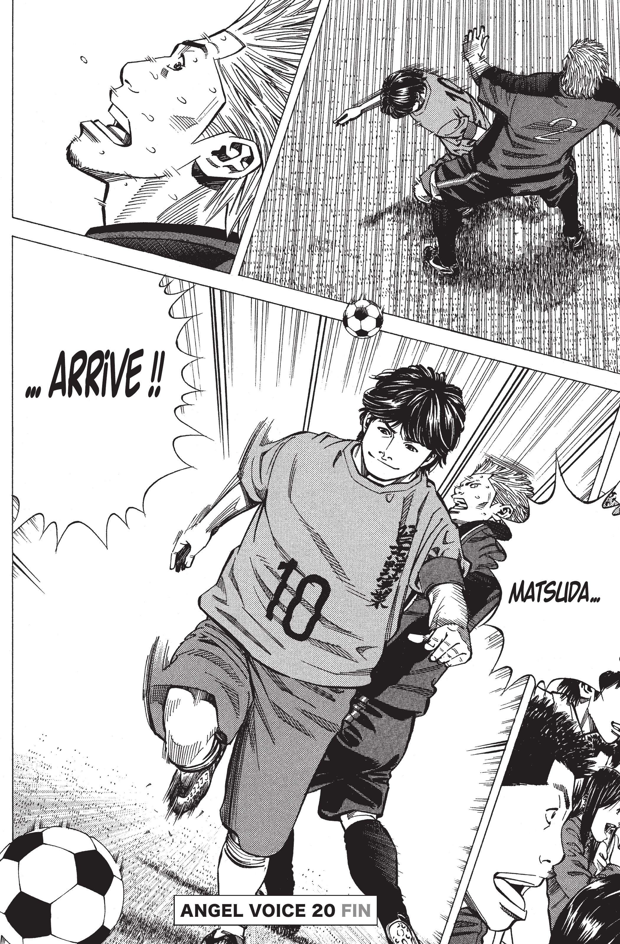 Read Angel Voice (fr) Manga Online