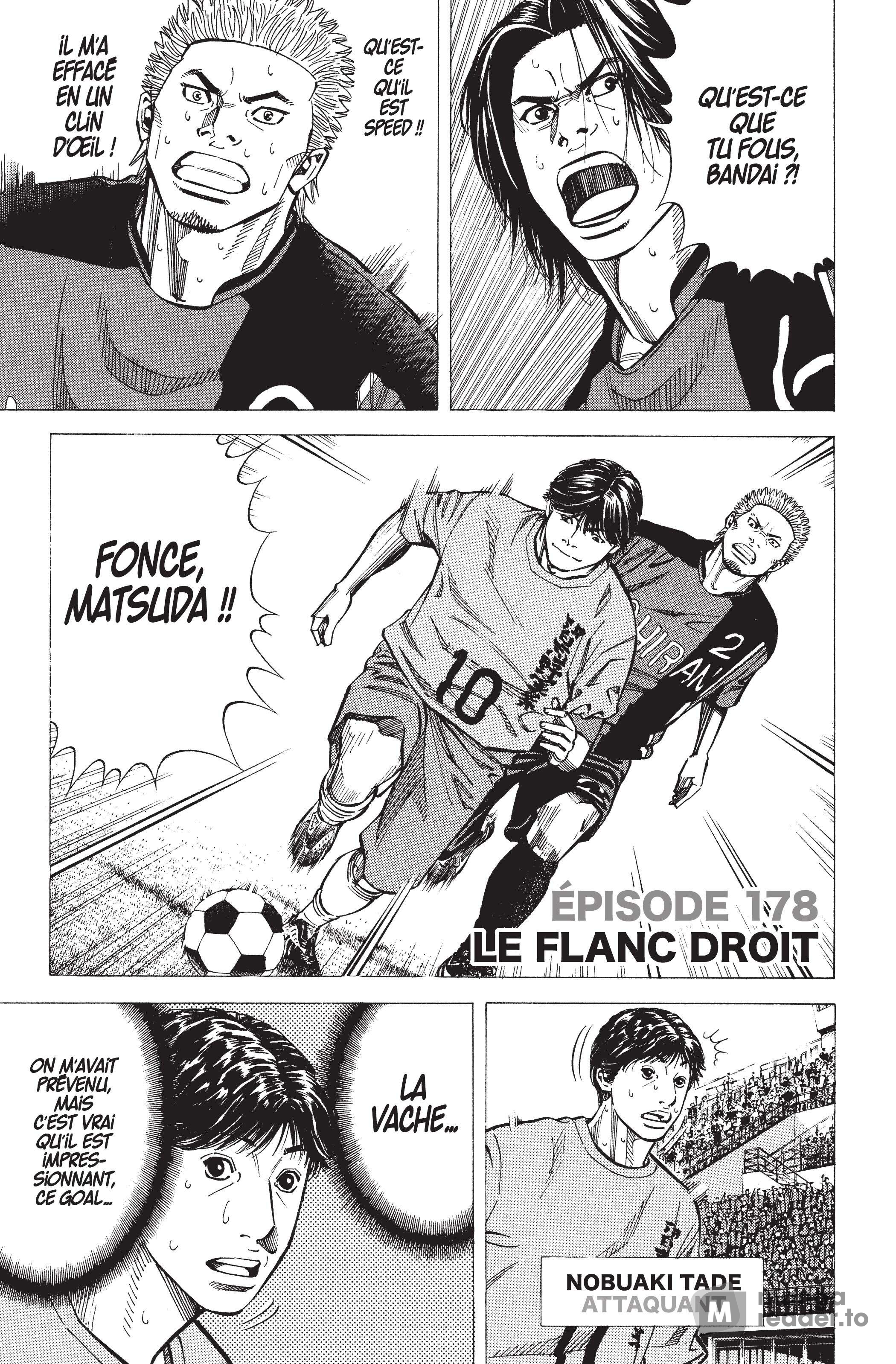 Read Angel Voice (fr) Manga Online