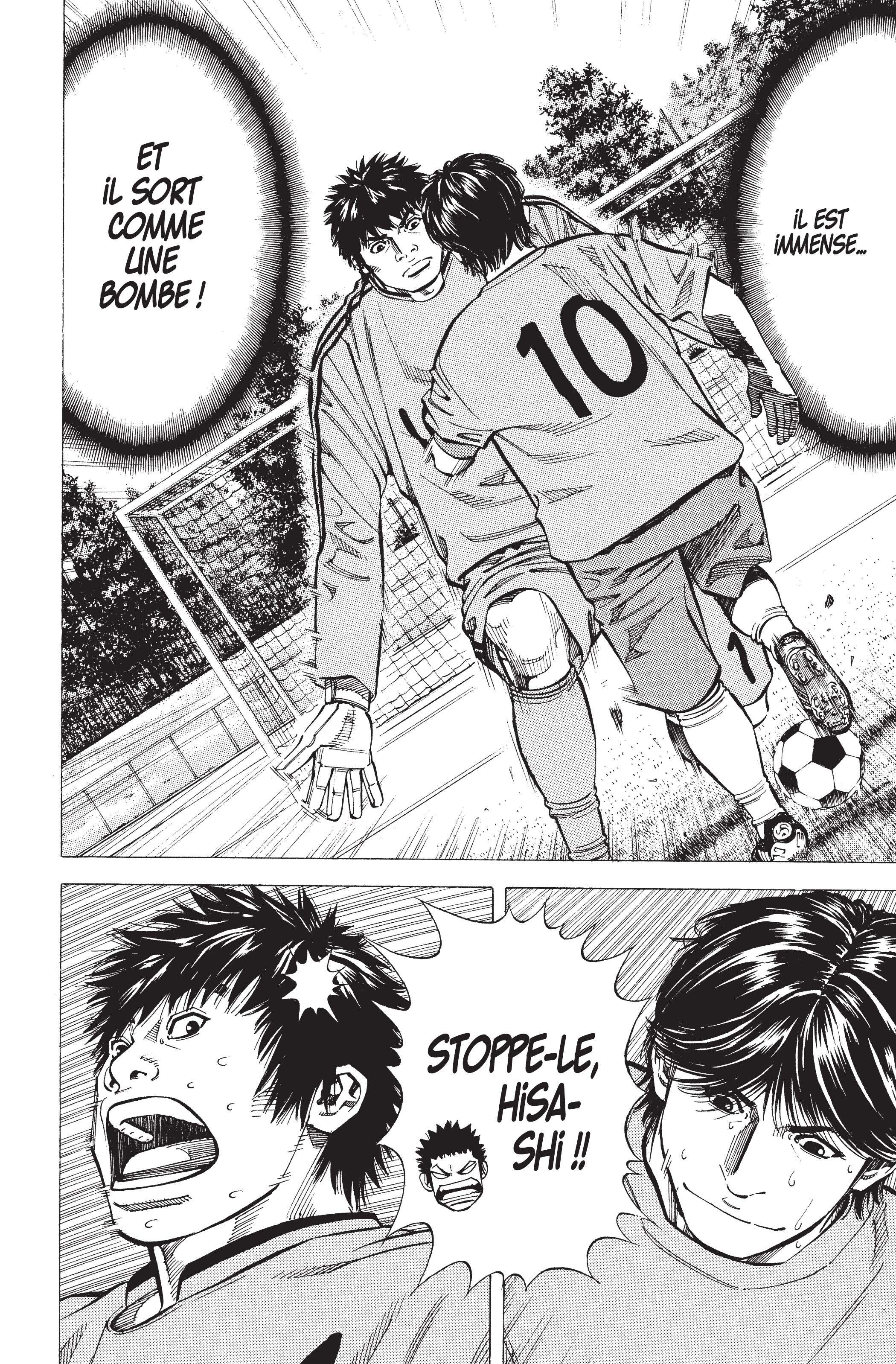 Read Angel Voice (fr) Manga Online