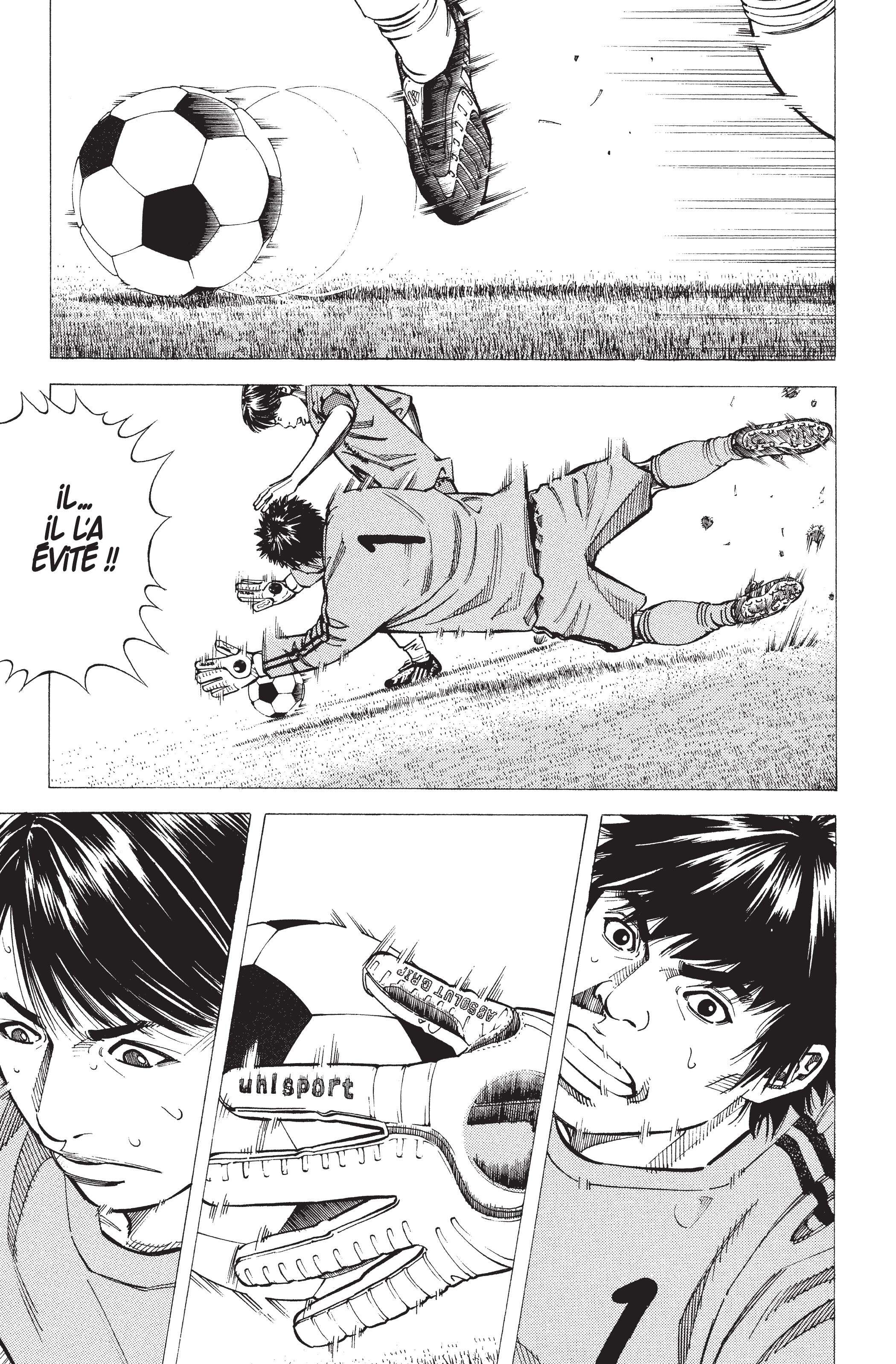 Read Angel Voice (fr) Manga Online