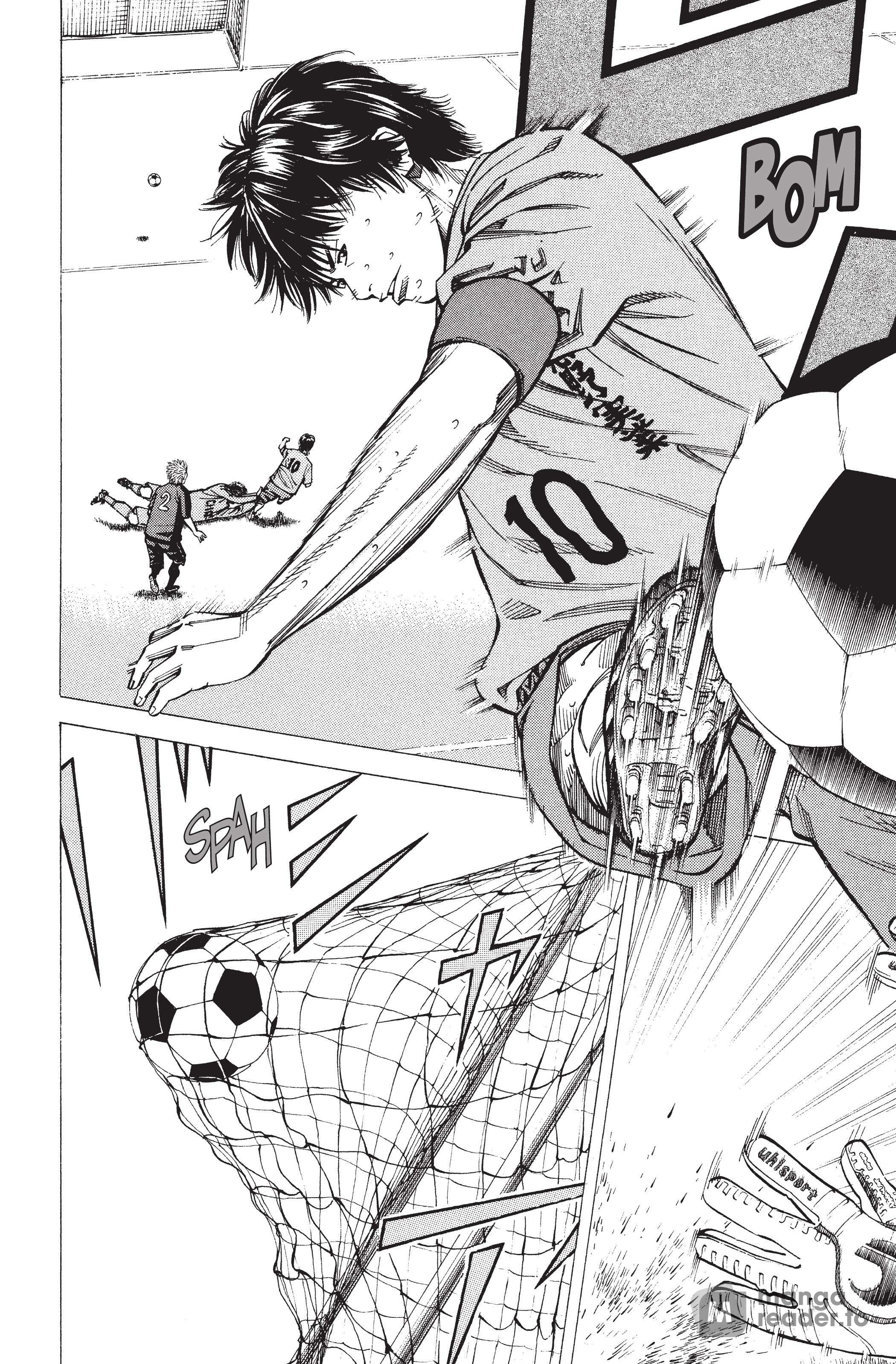 Read Angel Voice (fr) Manga Online