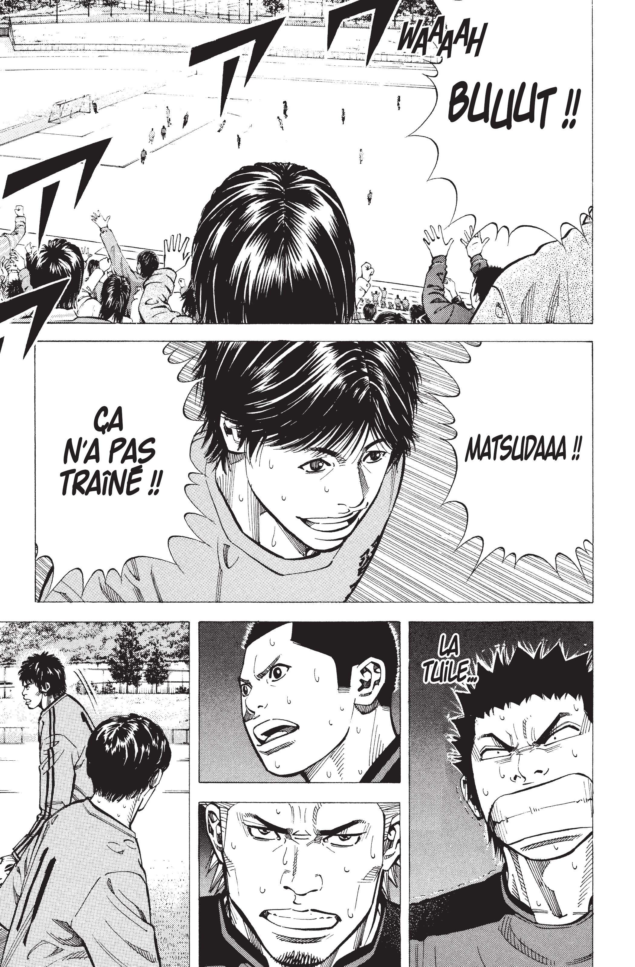 Read Angel Voice (fr) Manga Online