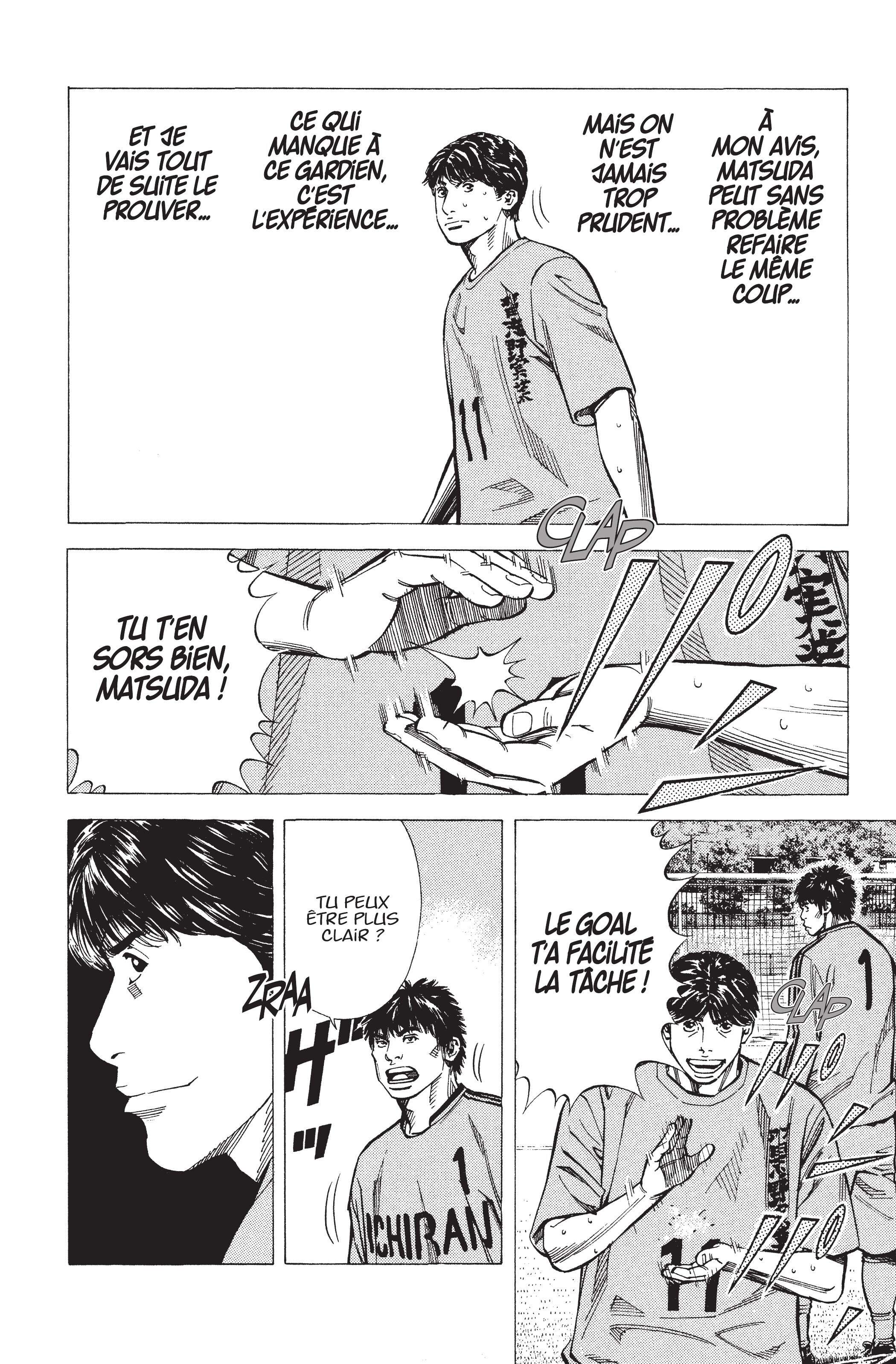 Read Angel Voice (fr) Manga Online