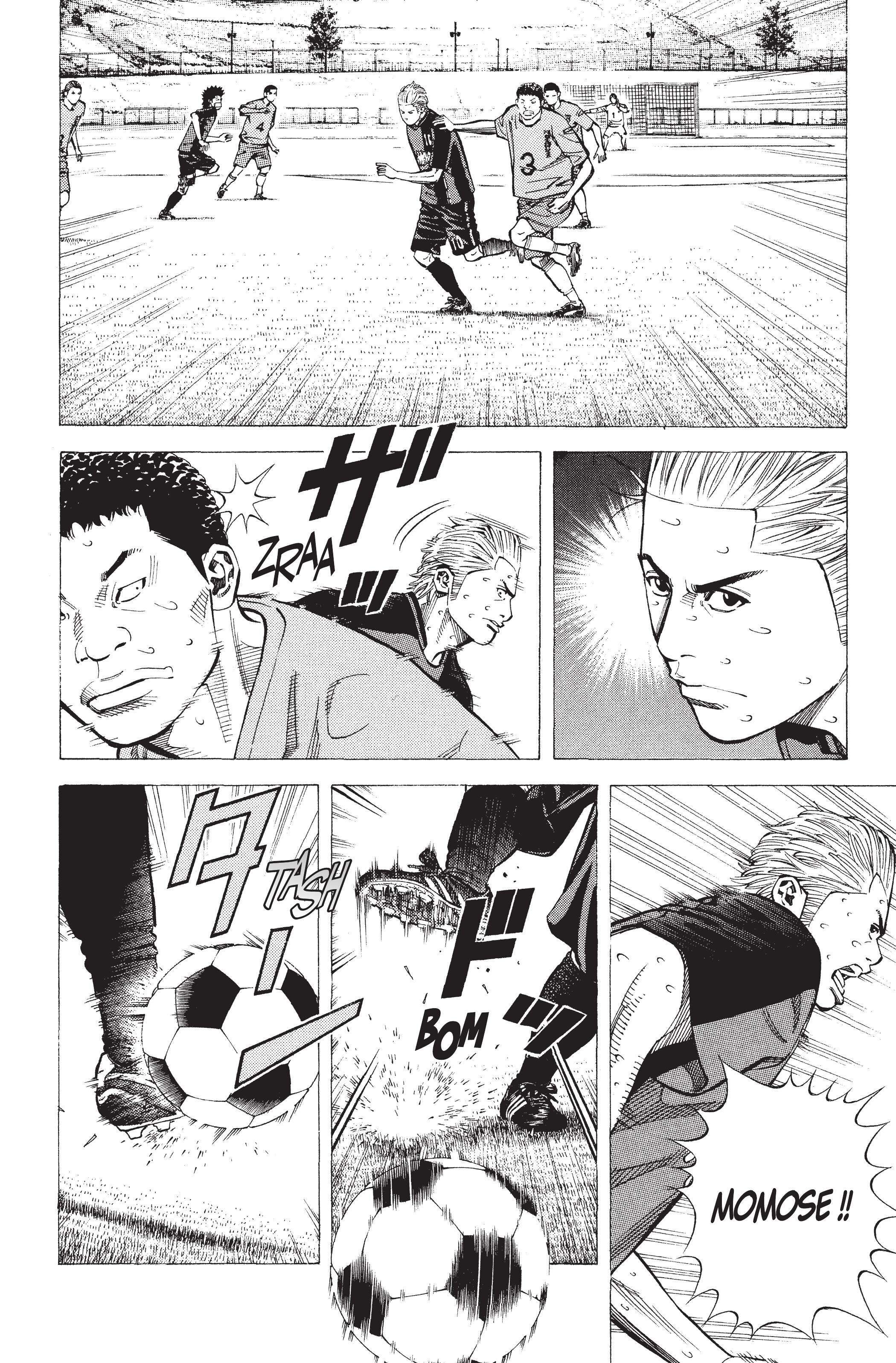 Read Angel Voice (fr) Manga Online
