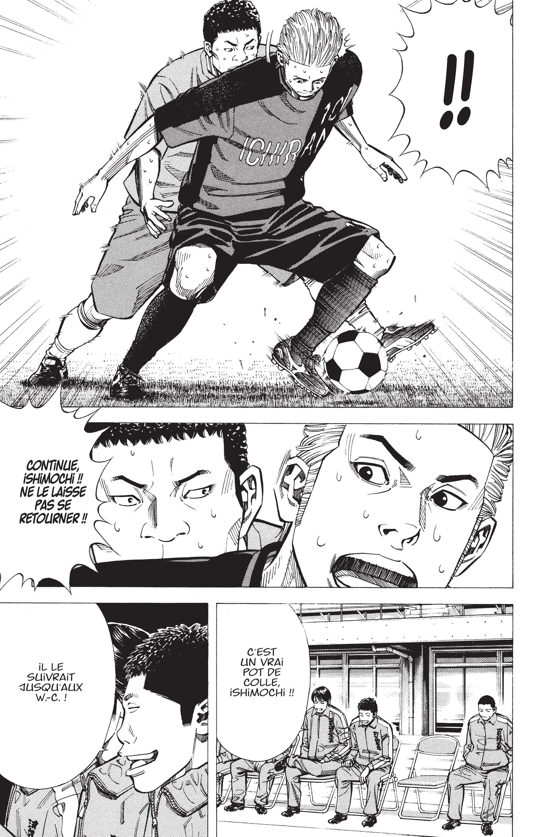 Read Angel Voice (fr) Manga Online