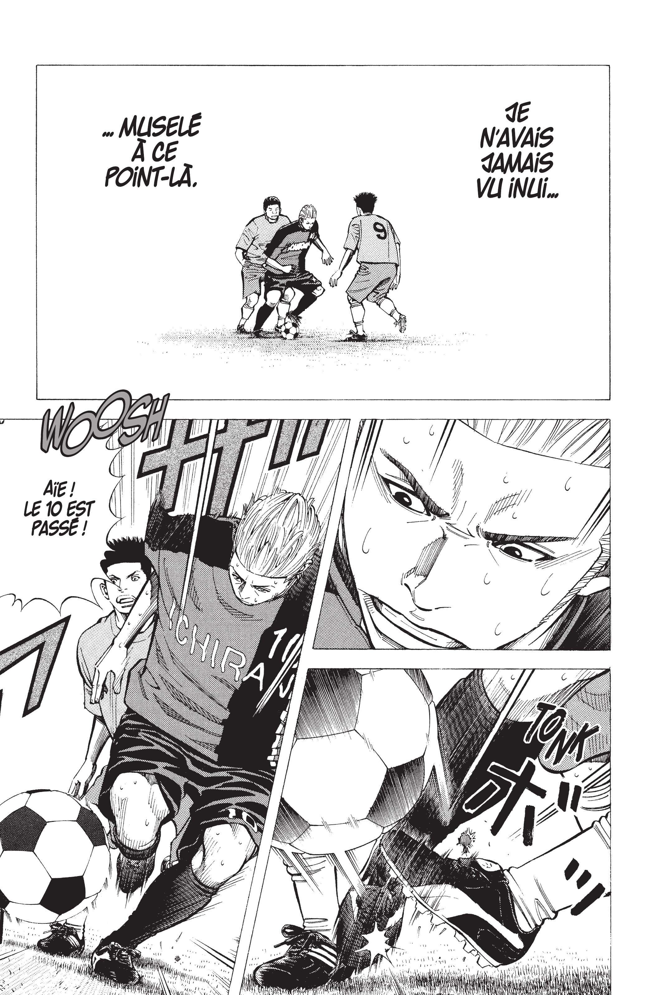 Read Angel Voice (fr) Manga Online