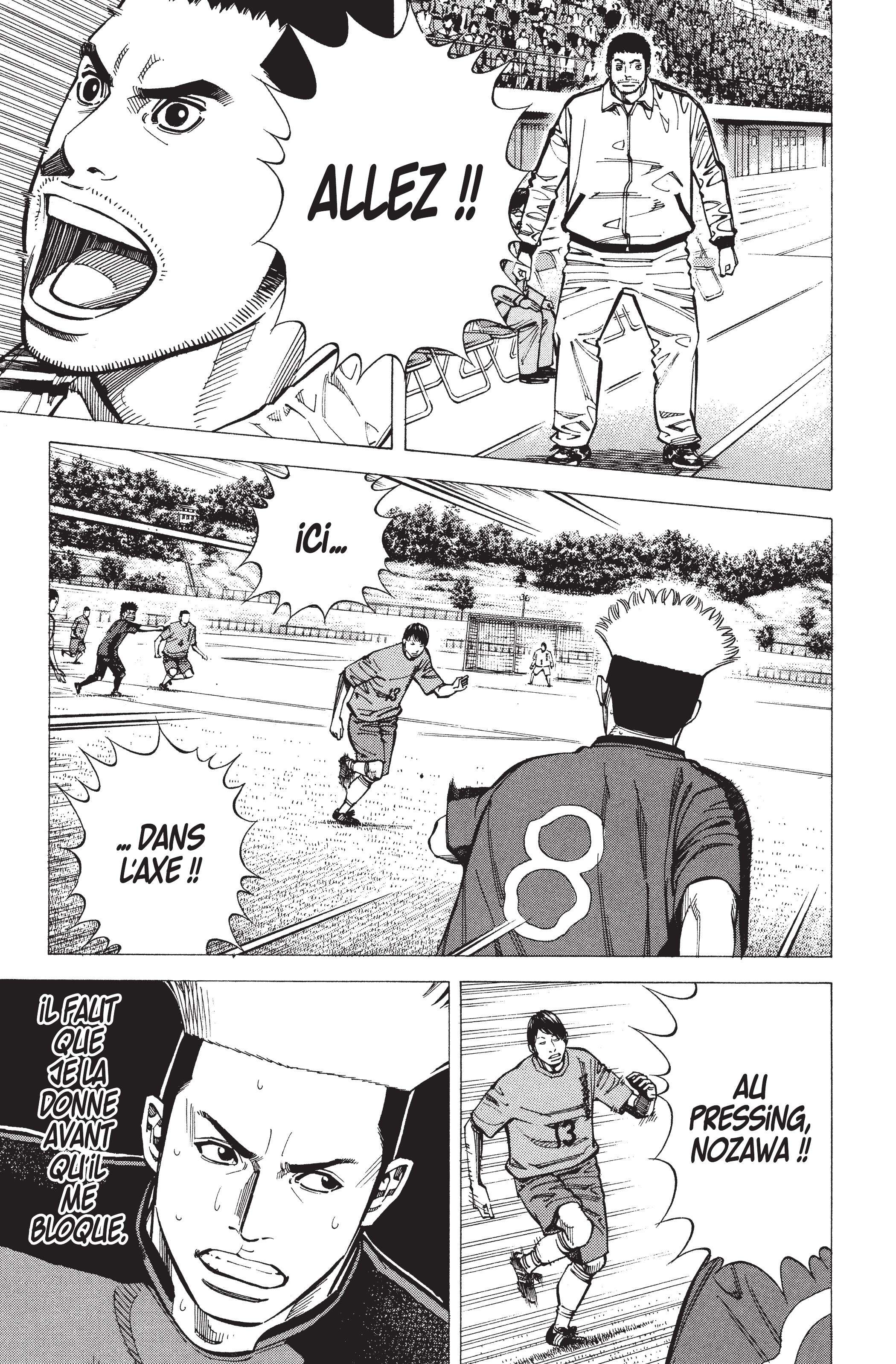 Read Angel Voice (fr) Manga Online