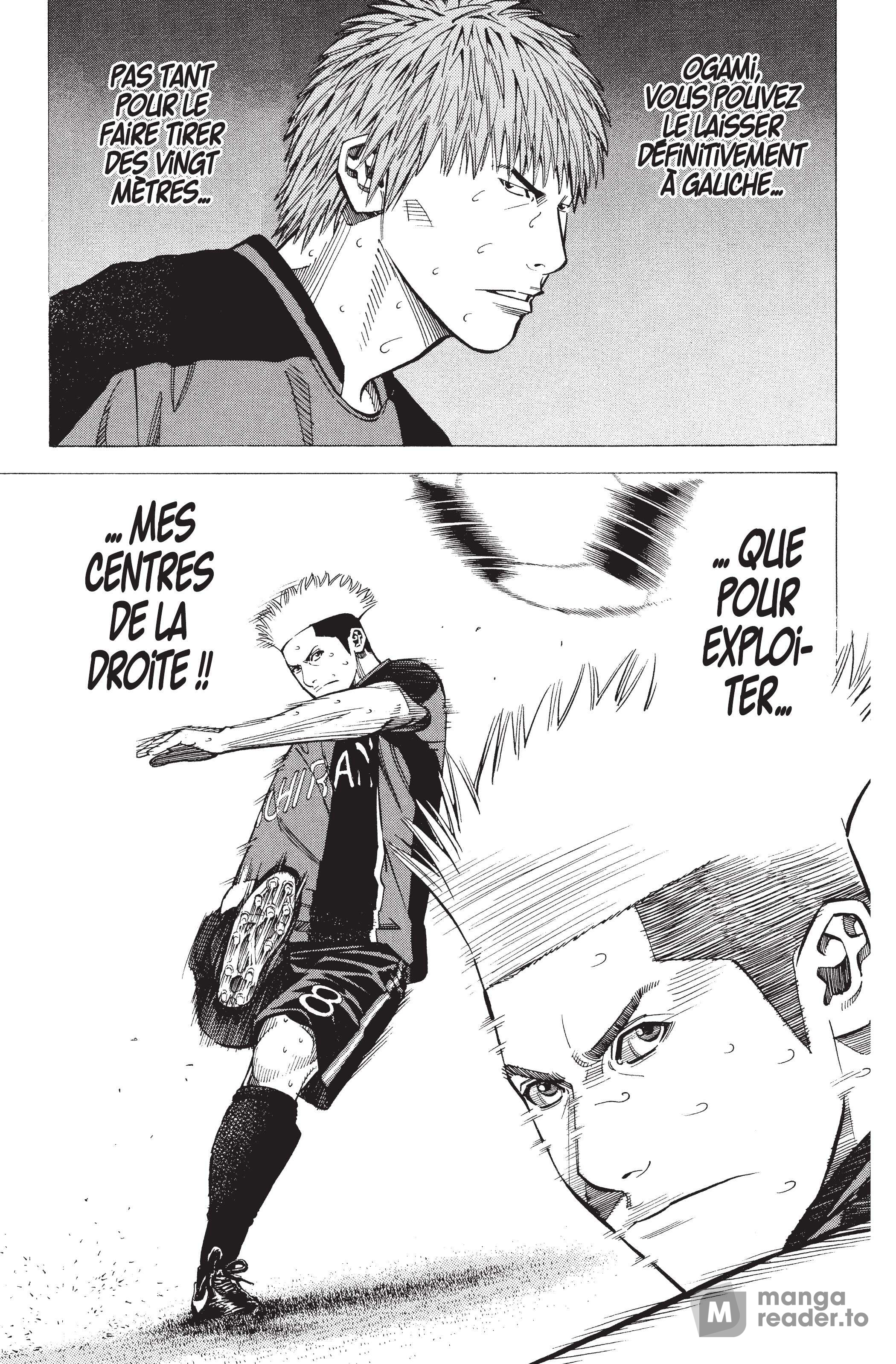 Read Angel Voice (fr) Manga Online