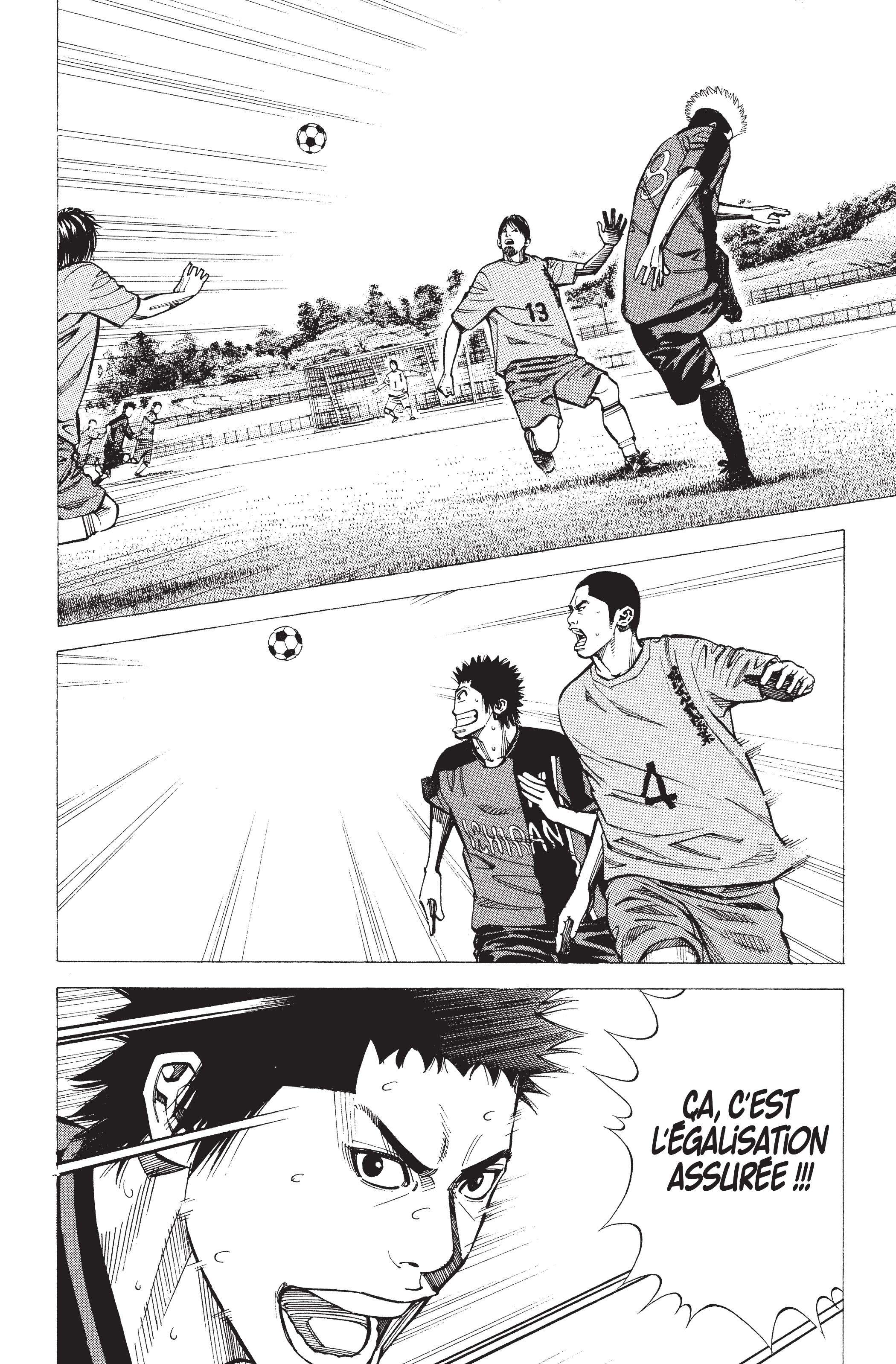 Read Angel Voice (fr) Manga Online