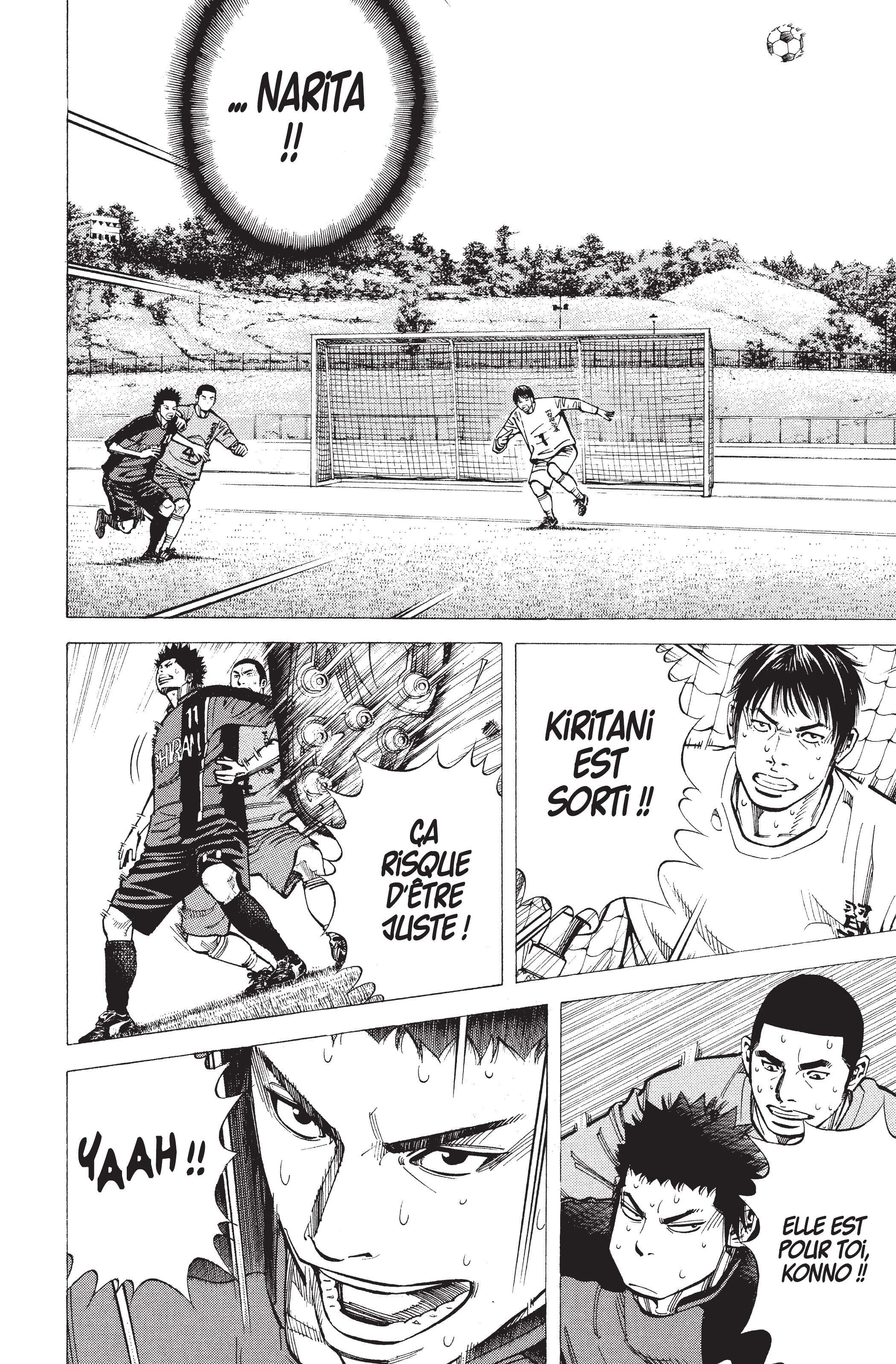 Read Angel Voice (fr) Manga Online