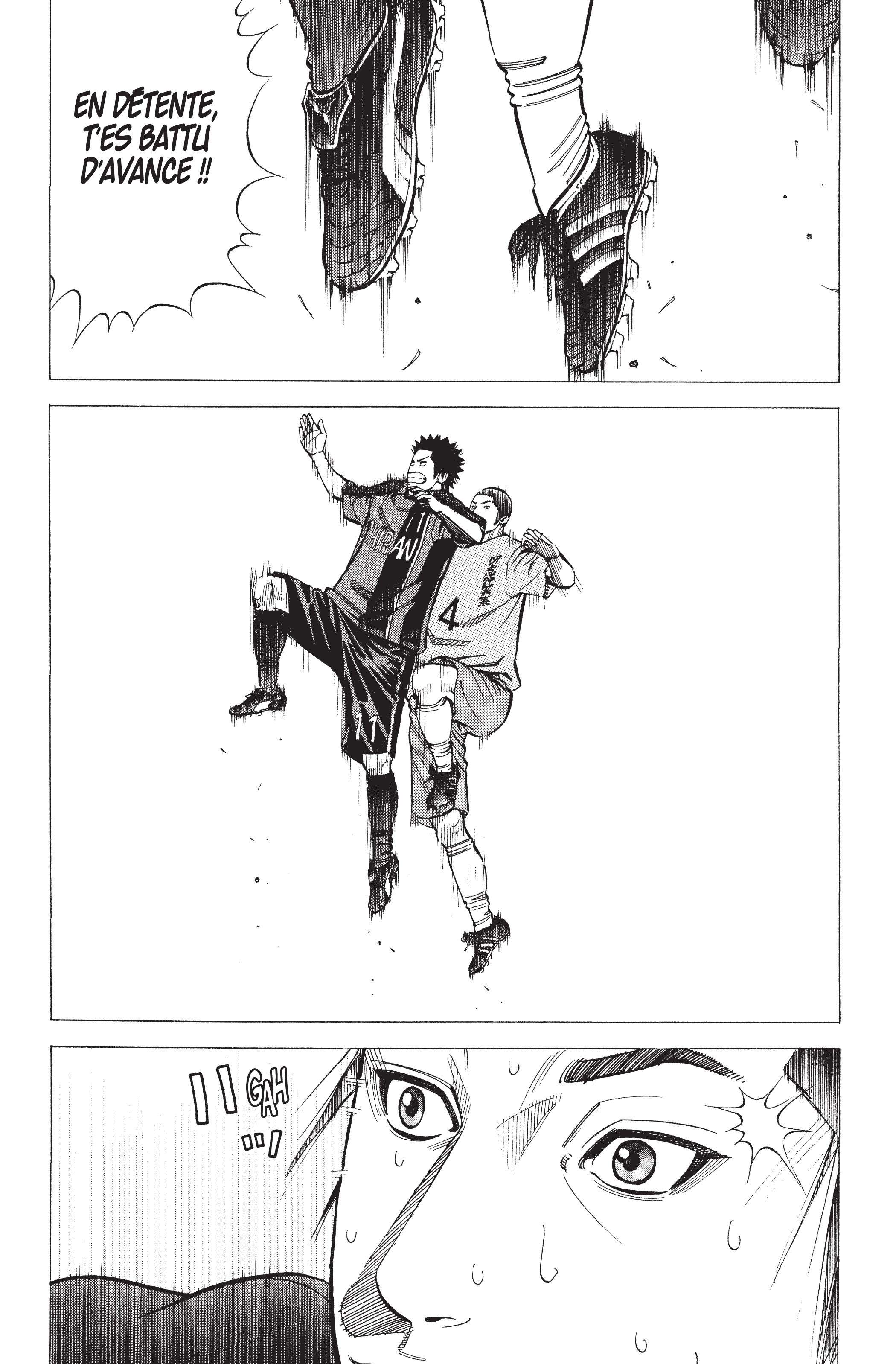 Read Angel Voice (fr) Manga Online