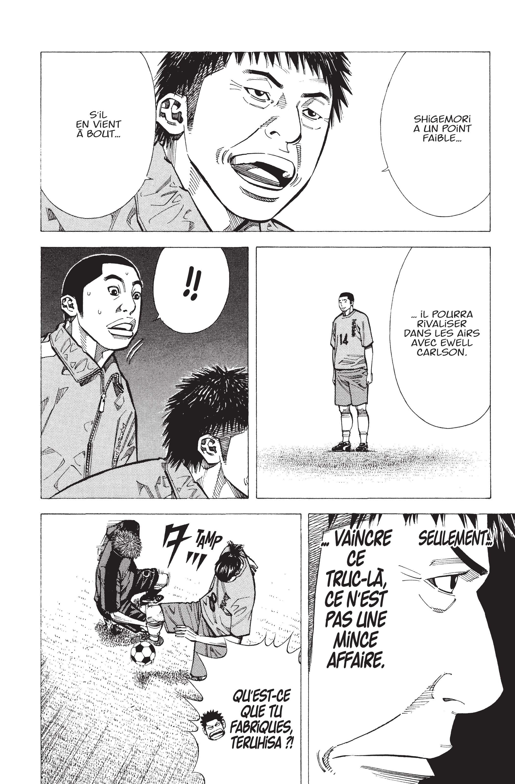 Read Angel Voice (fr) Manga Online