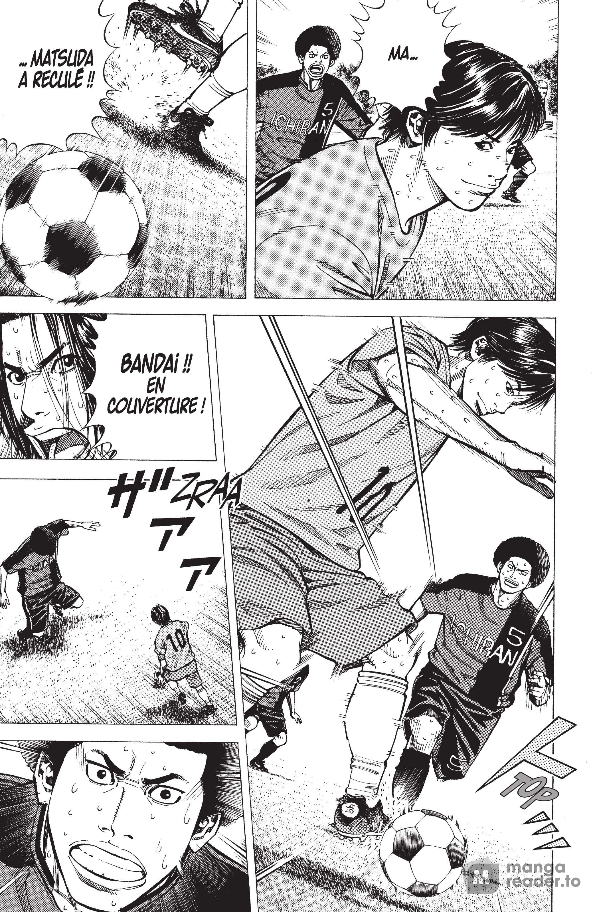 Read Angel Voice (fr) Manga Online