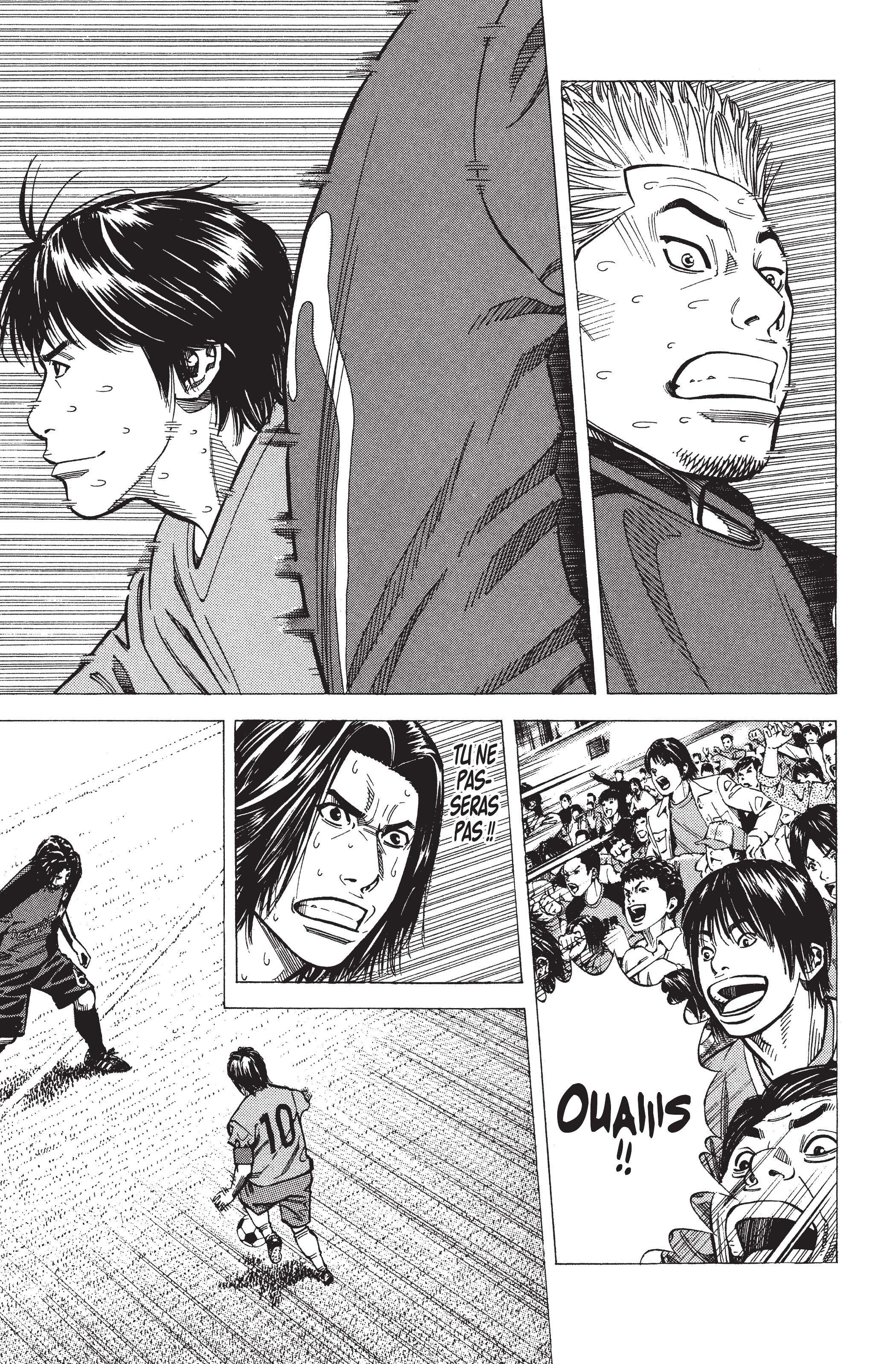Read Angel Voice (fr) Manga Online