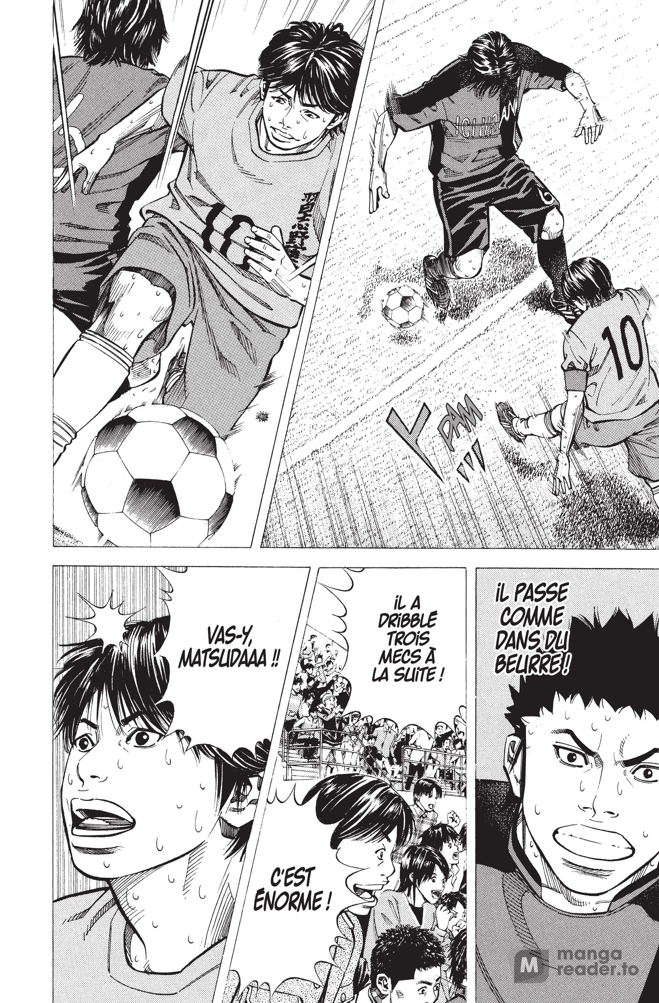 Read Angel Voice (fr) Manga Online