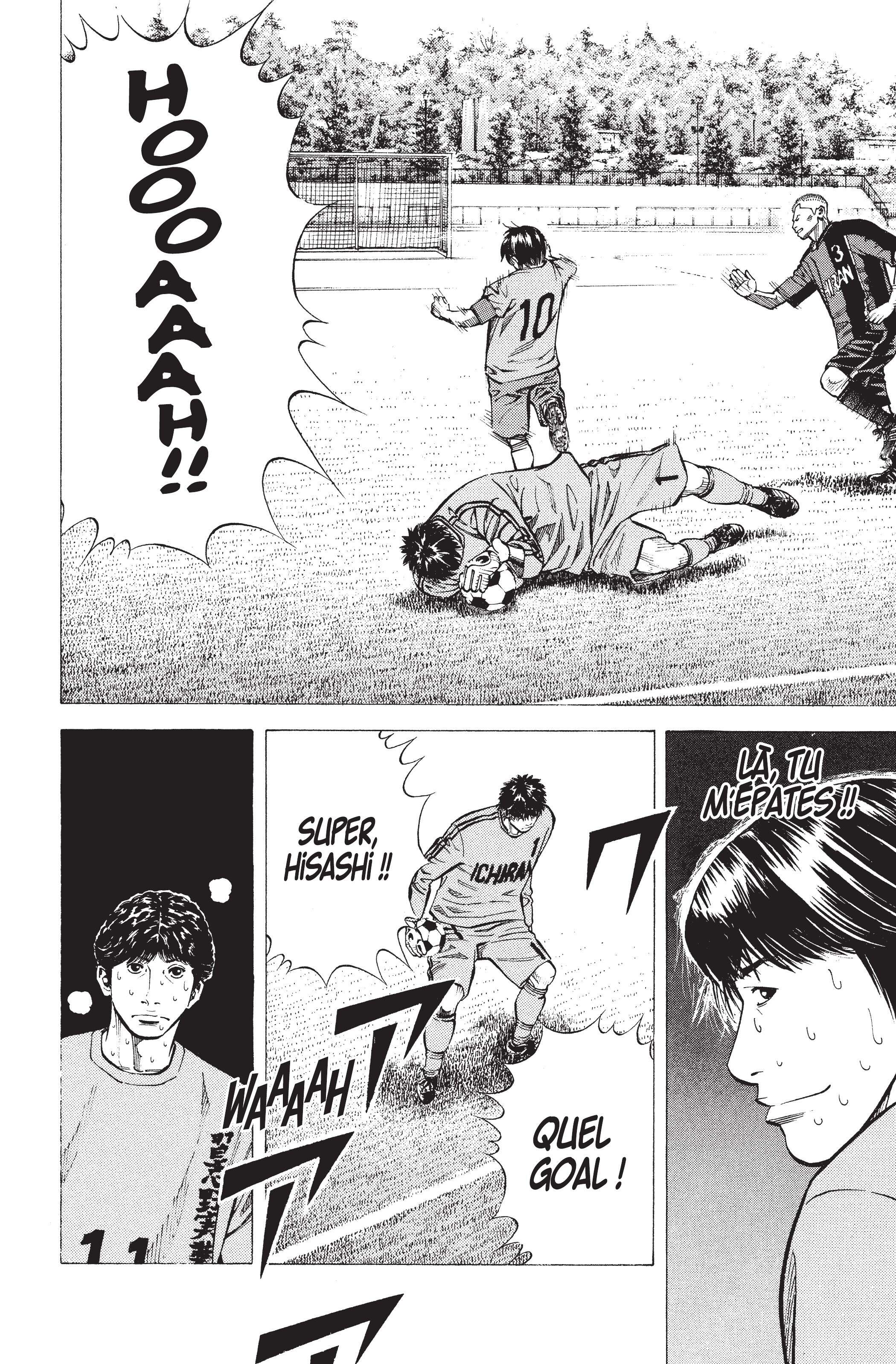 Read Angel Voice (fr) Manga Online