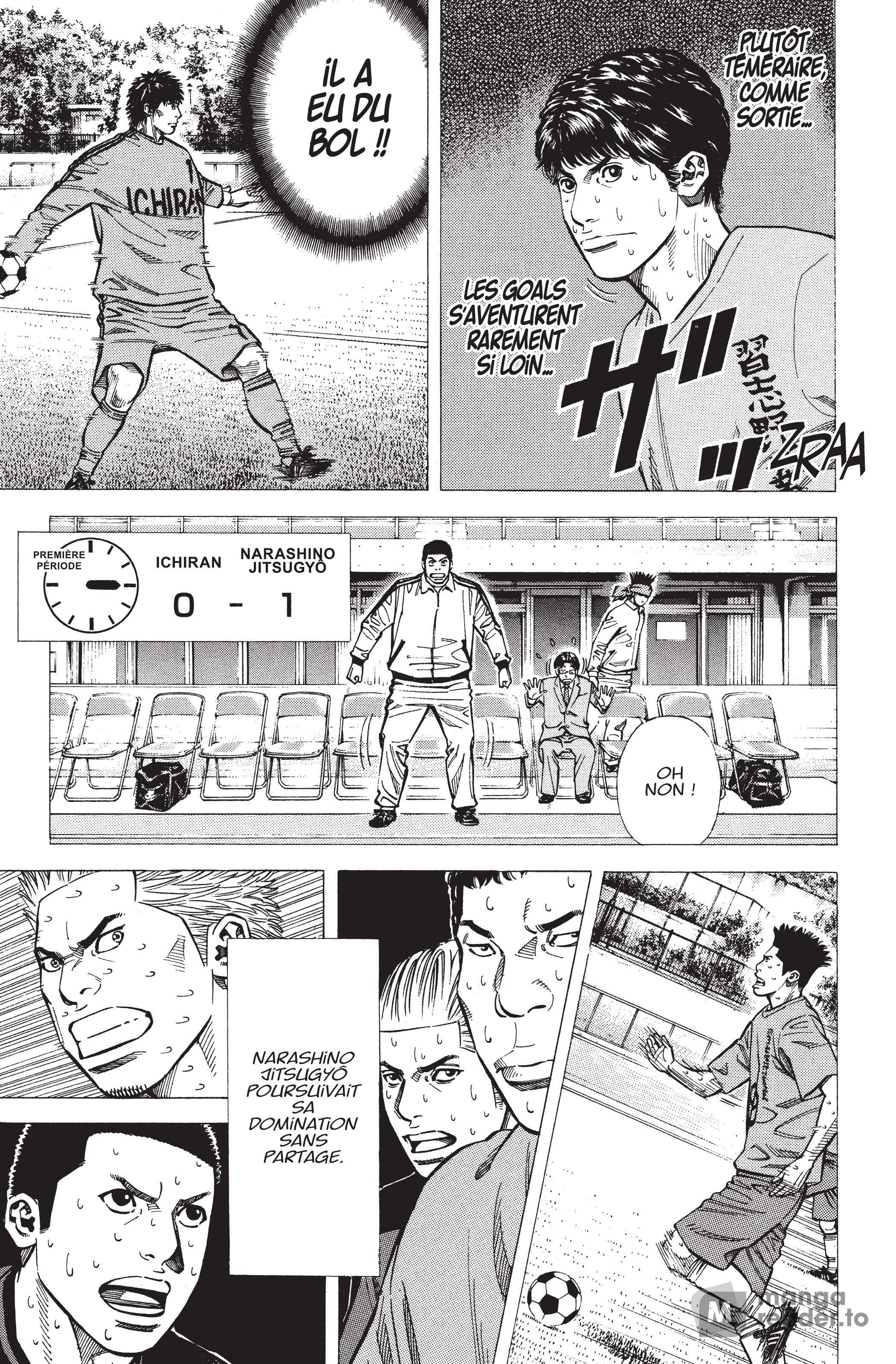 Read Angel Voice (fr) Manga Online