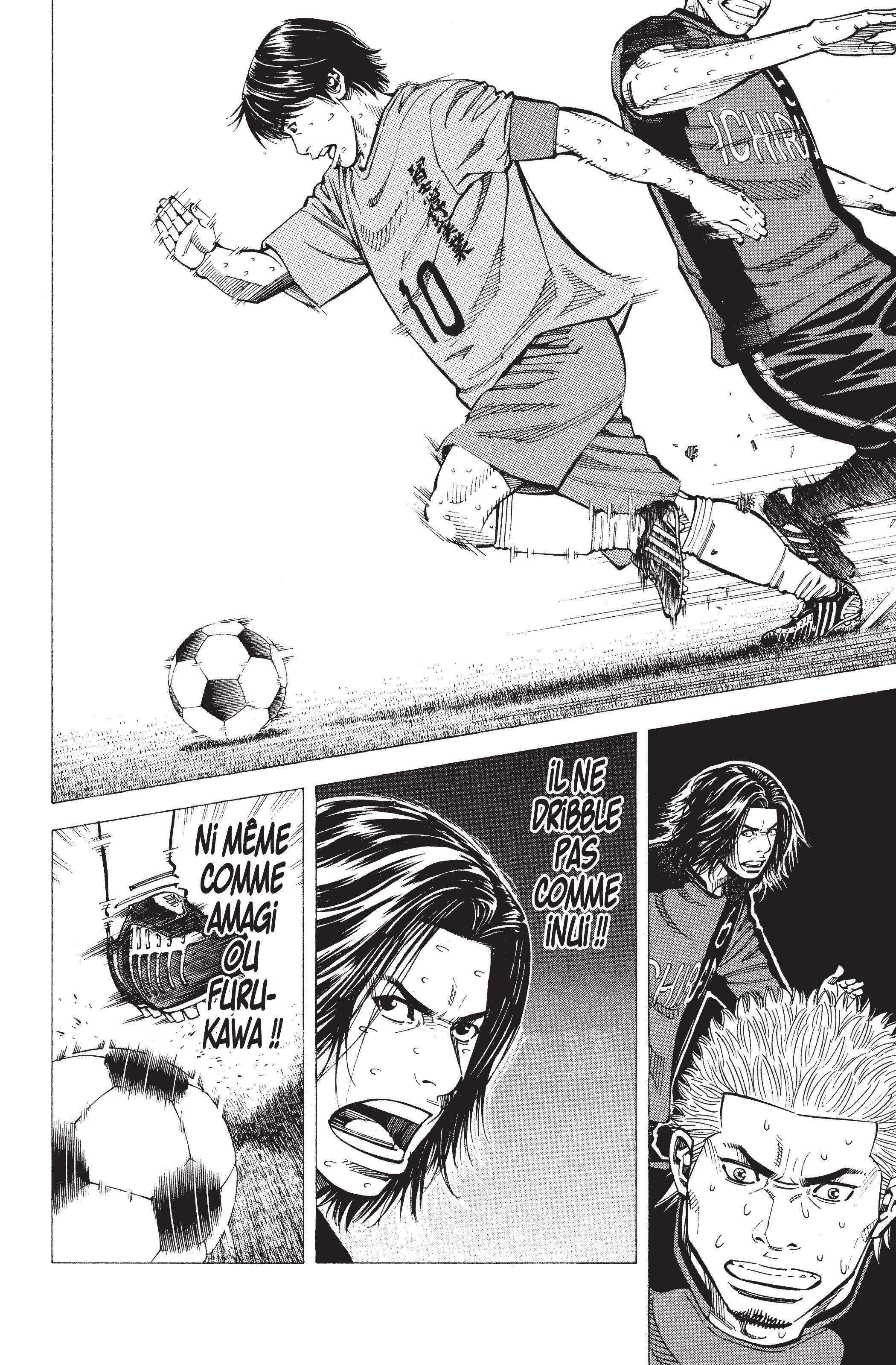 Read Angel Voice (fr) Manga Online