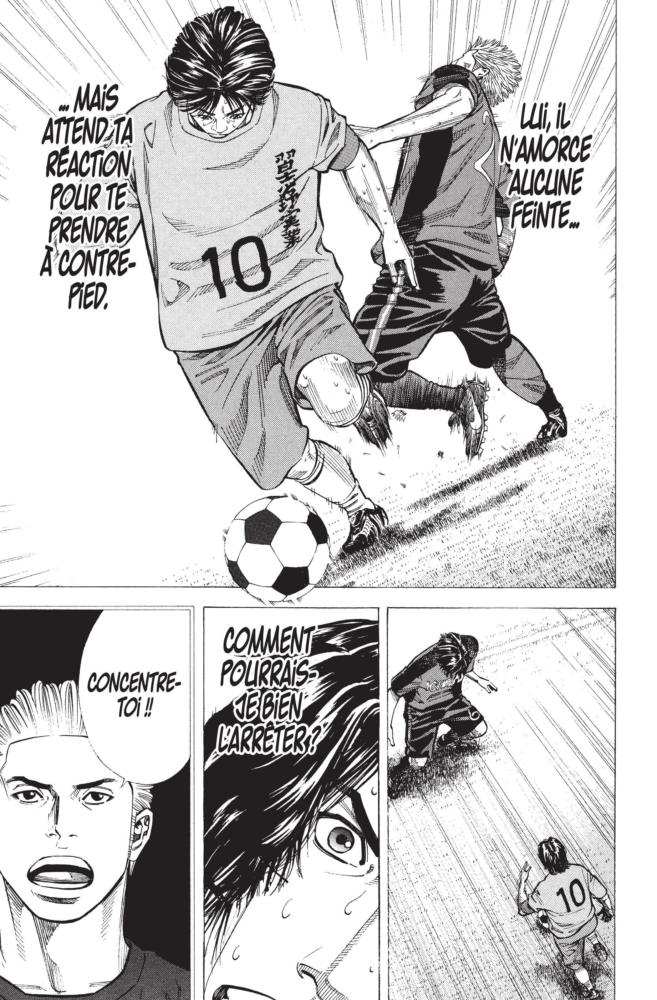 Read Angel Voice (fr) Manga Online