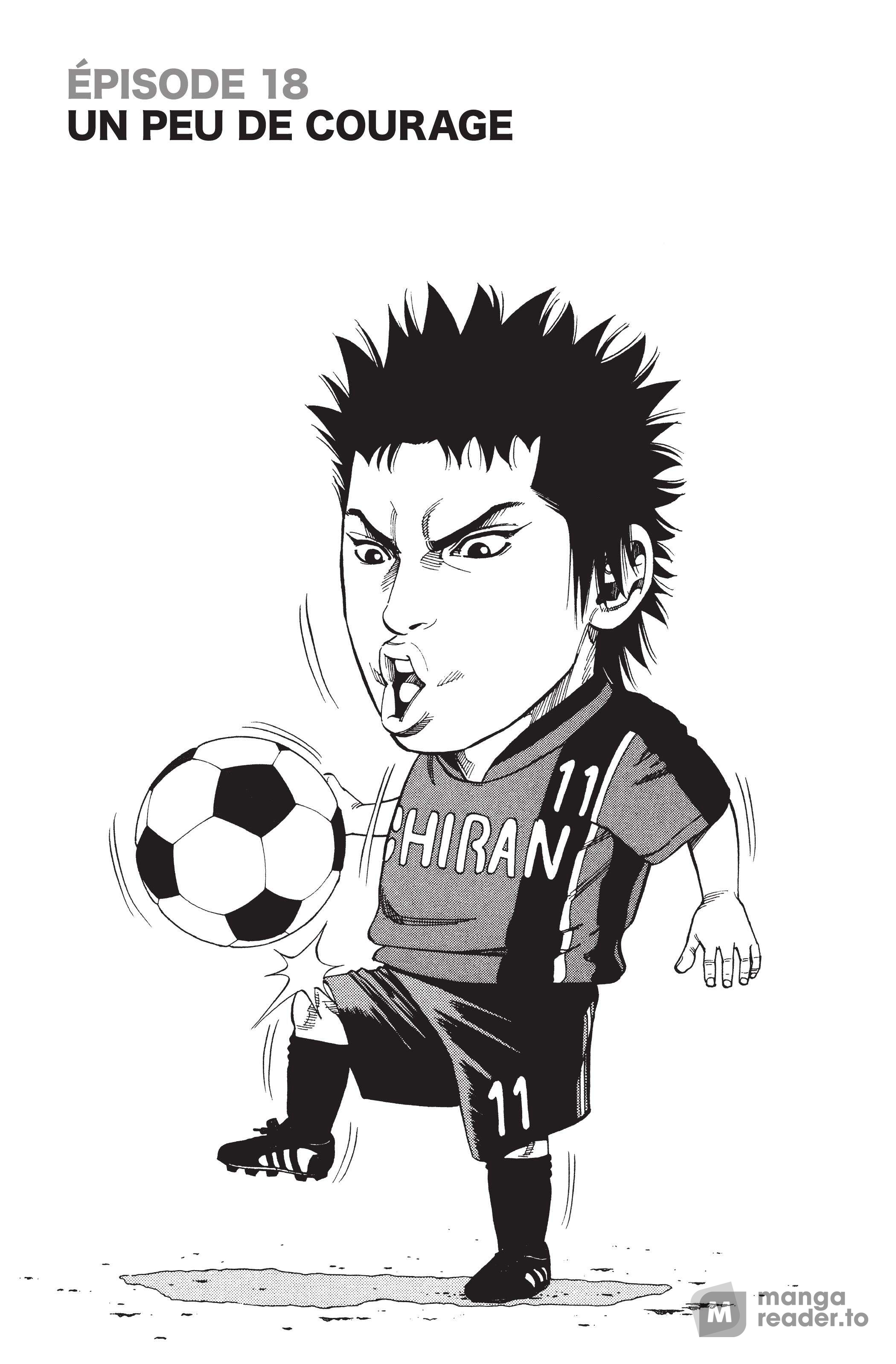 Read Angel Voice (fr) Manga Online