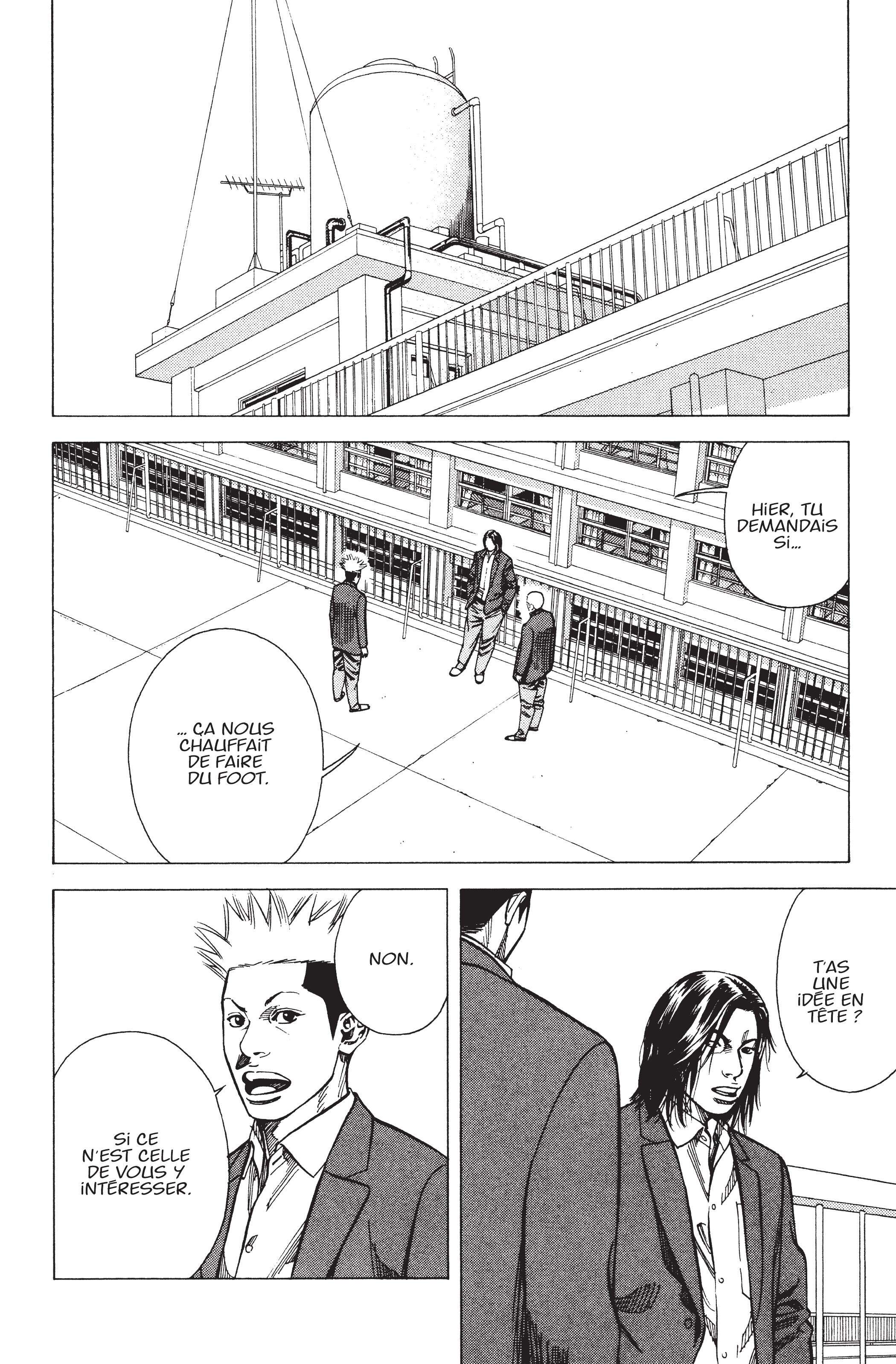 Read Angel Voice (fr) Manga Online
