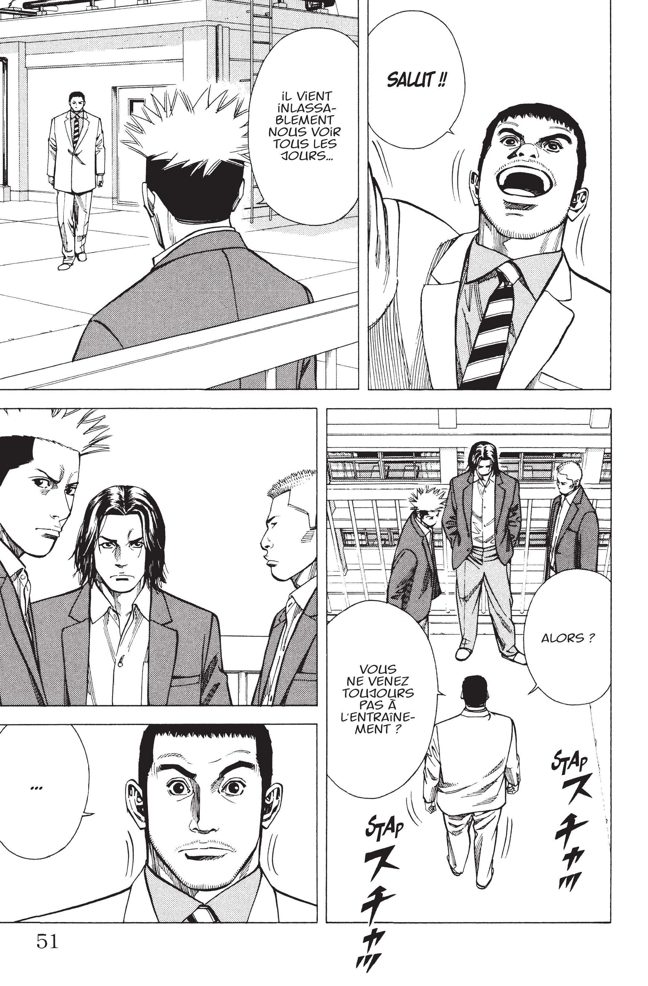 Read Angel Voice (fr) Manga Online