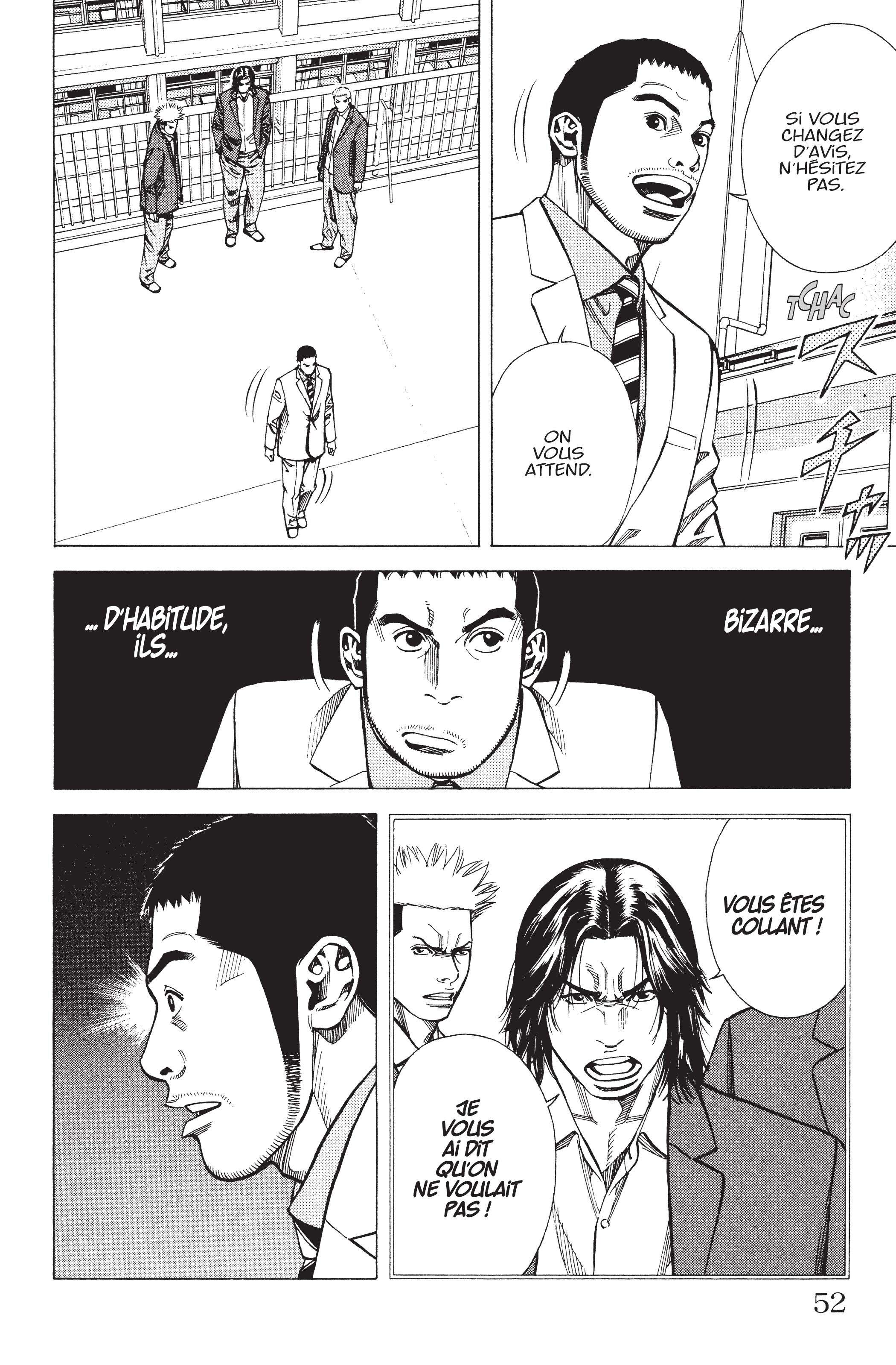 Read Angel Voice (fr) Manga Online