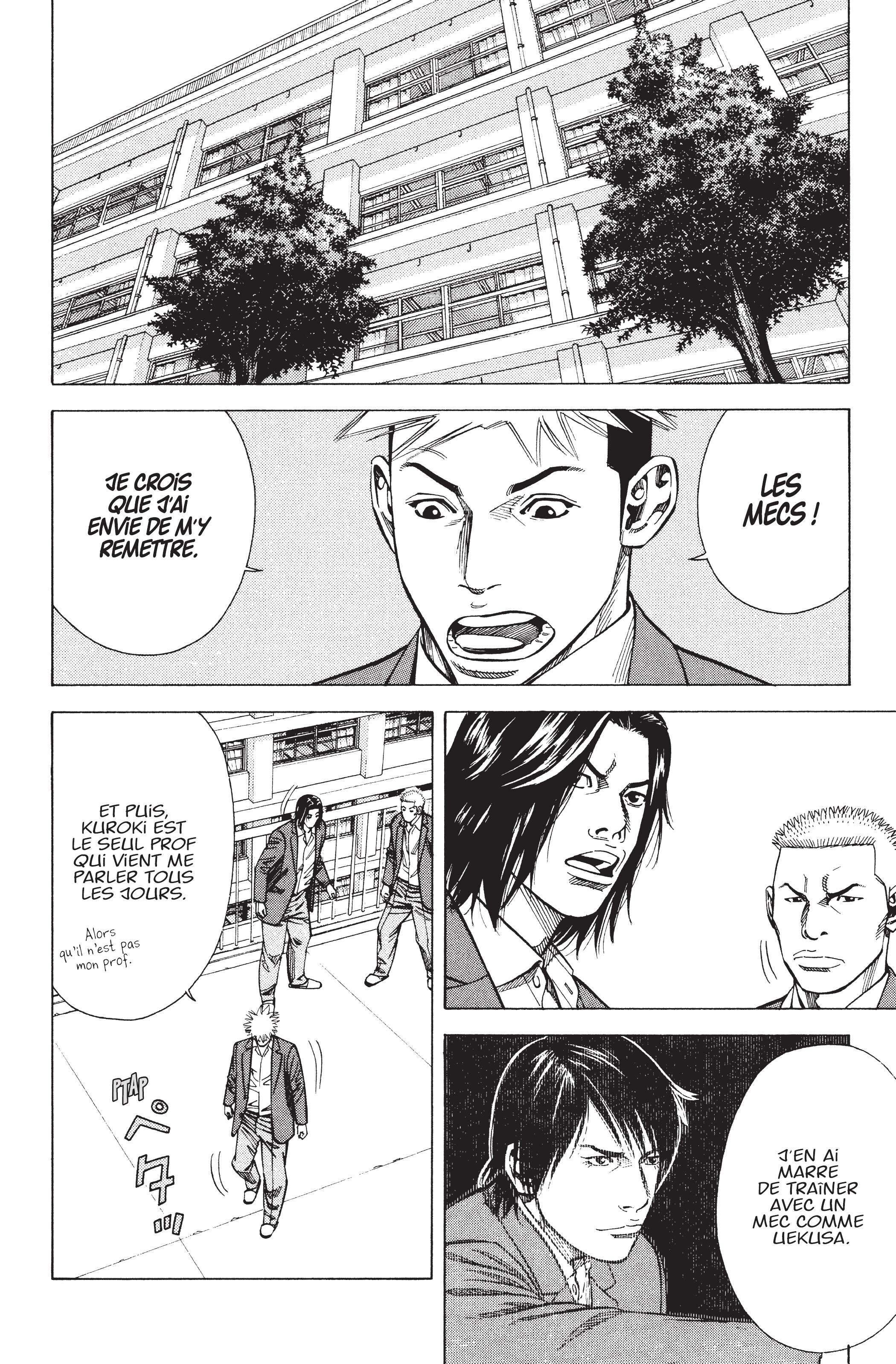 Read Angel Voice (fr) Manga Online