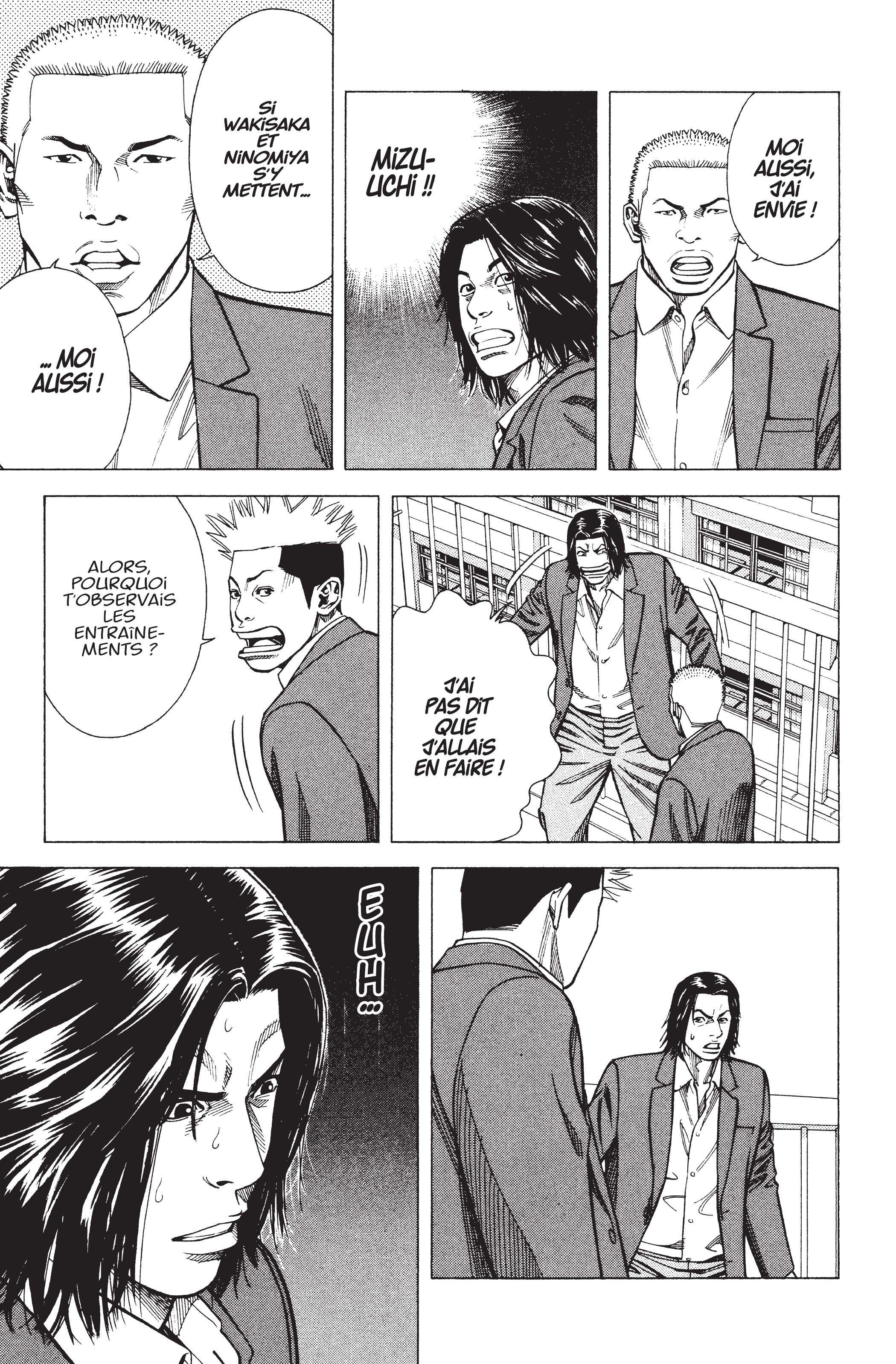 Read Angel Voice (fr) Manga Online