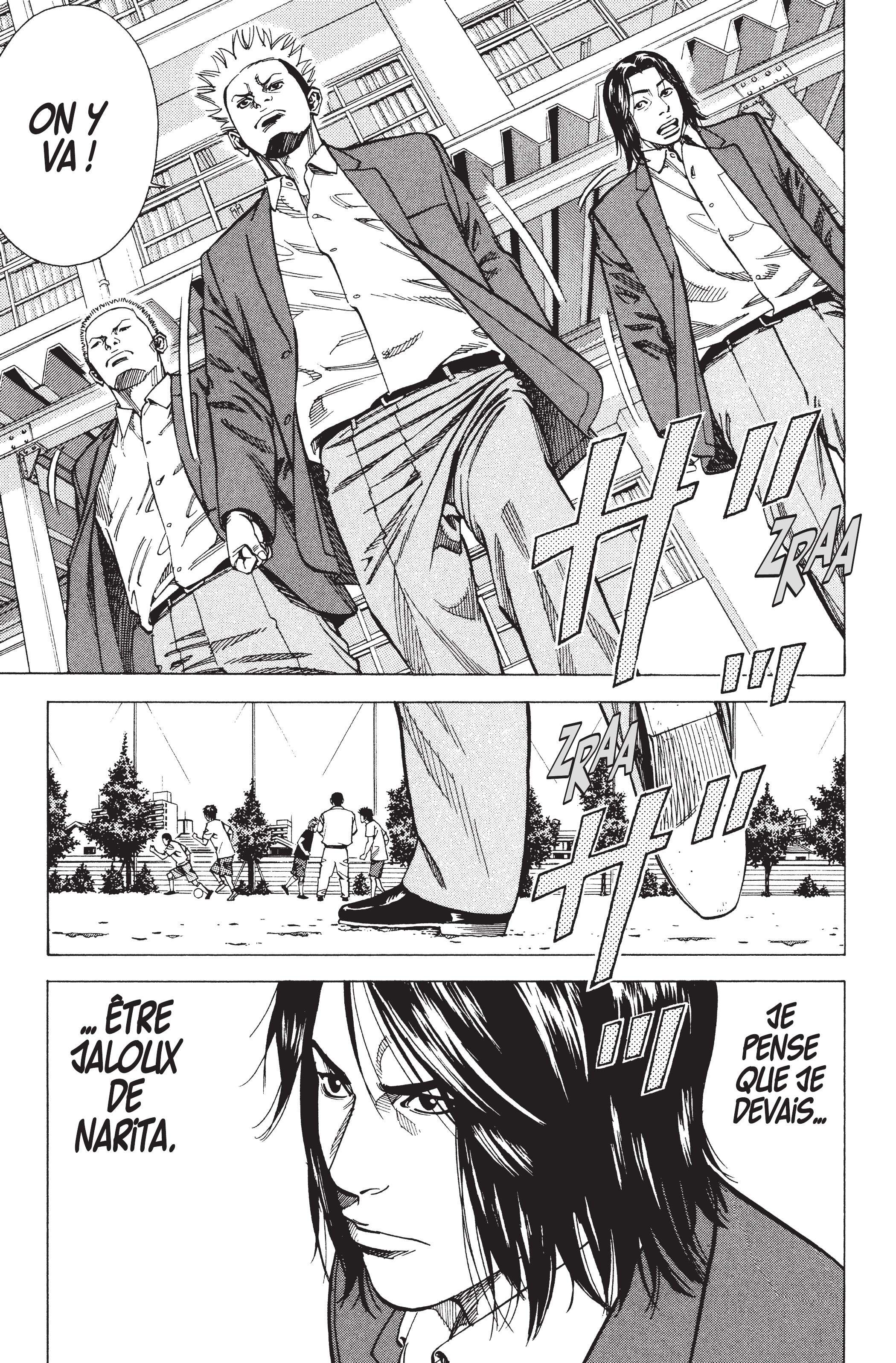 Read Angel Voice (fr) Manga Online