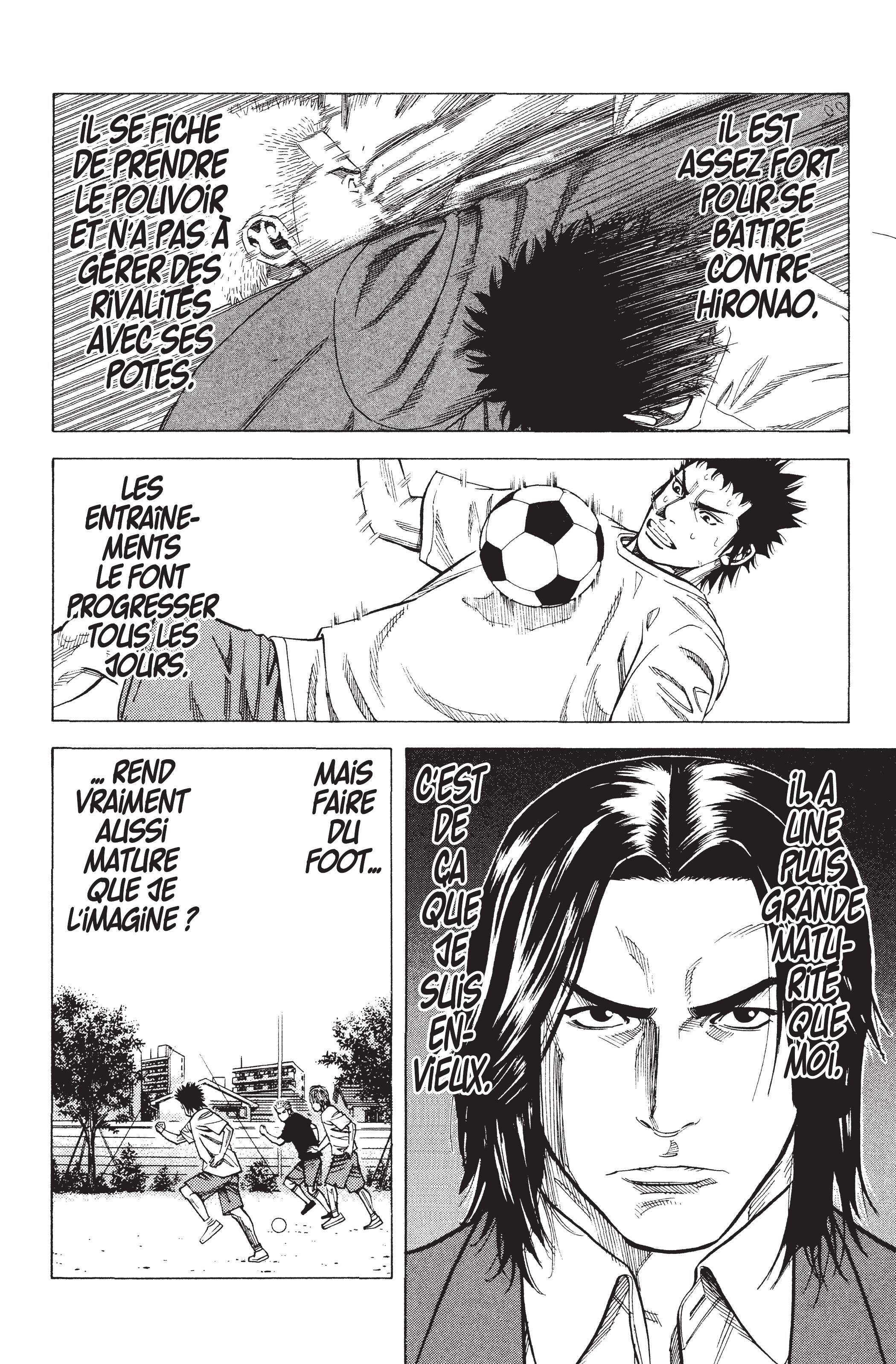 Read Angel Voice (fr) Manga Online