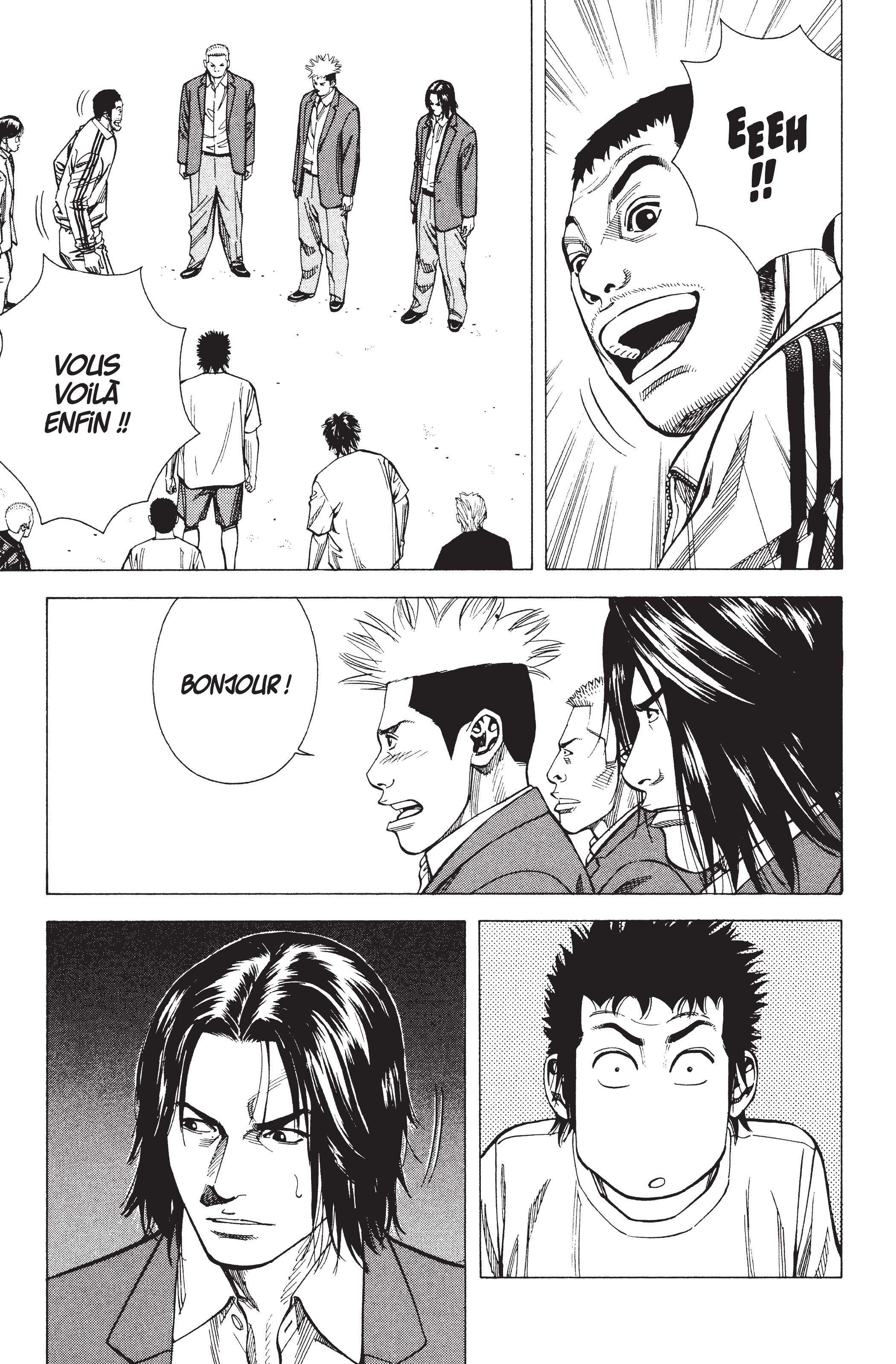 Read Angel Voice (fr) Manga Online