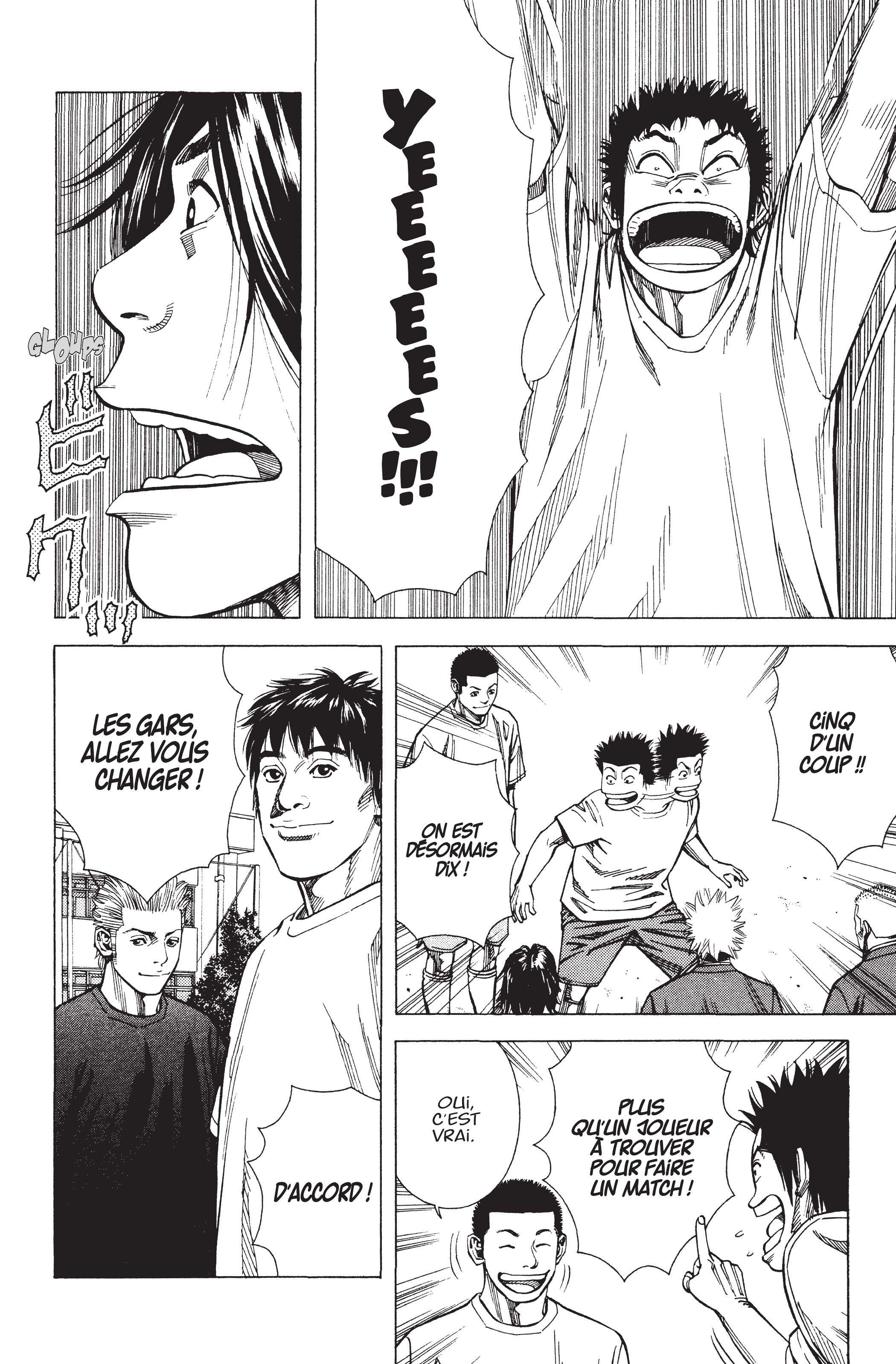 Read Angel Voice (fr) Manga Online