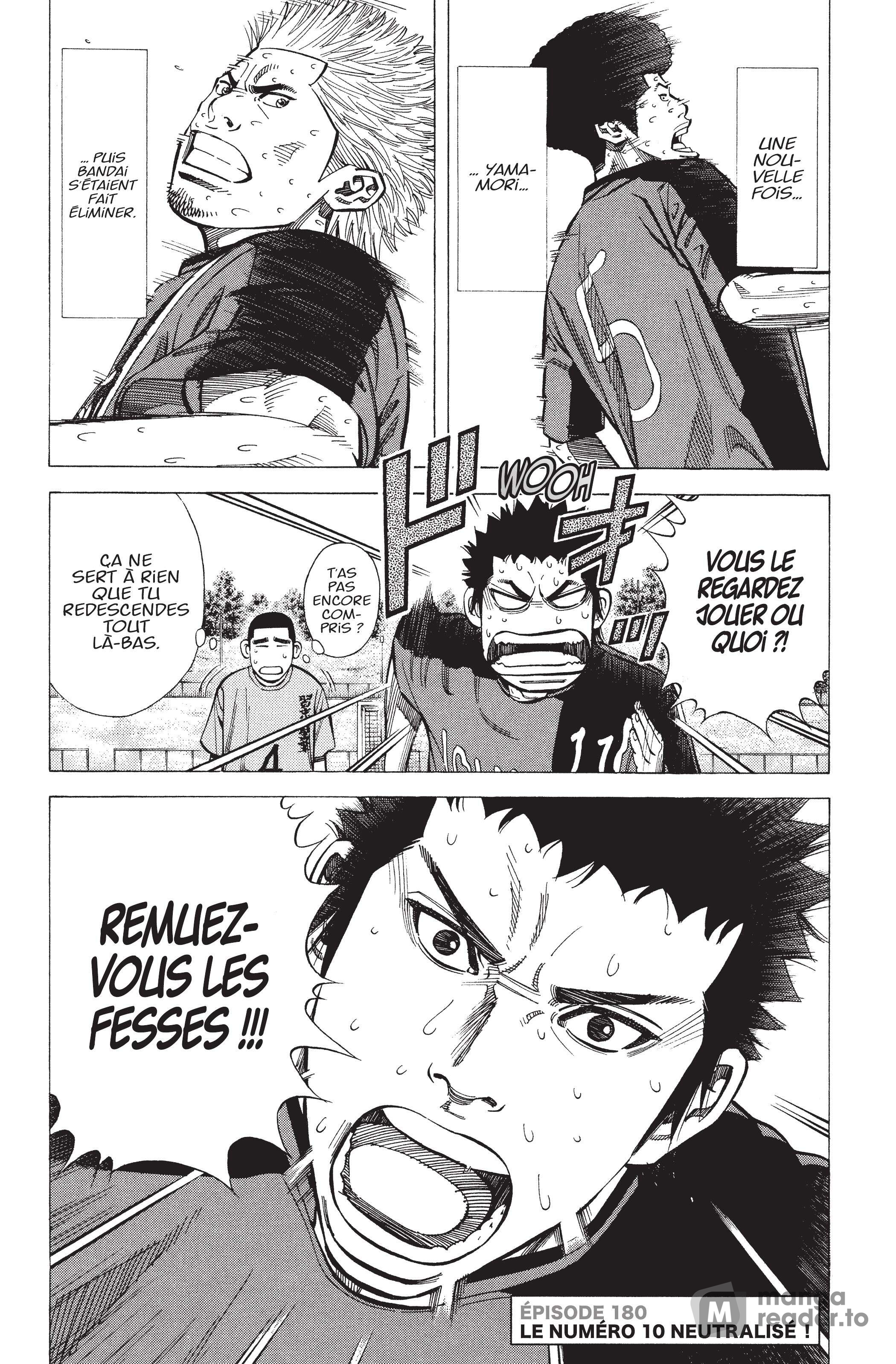 Read Angel Voice (fr) Manga Online