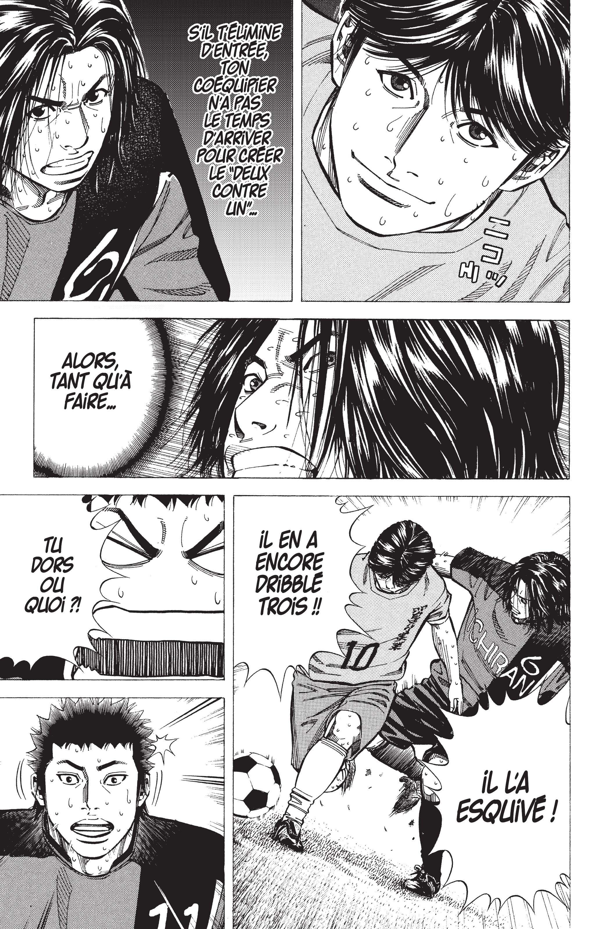 Read Angel Voice (fr) Manga Online