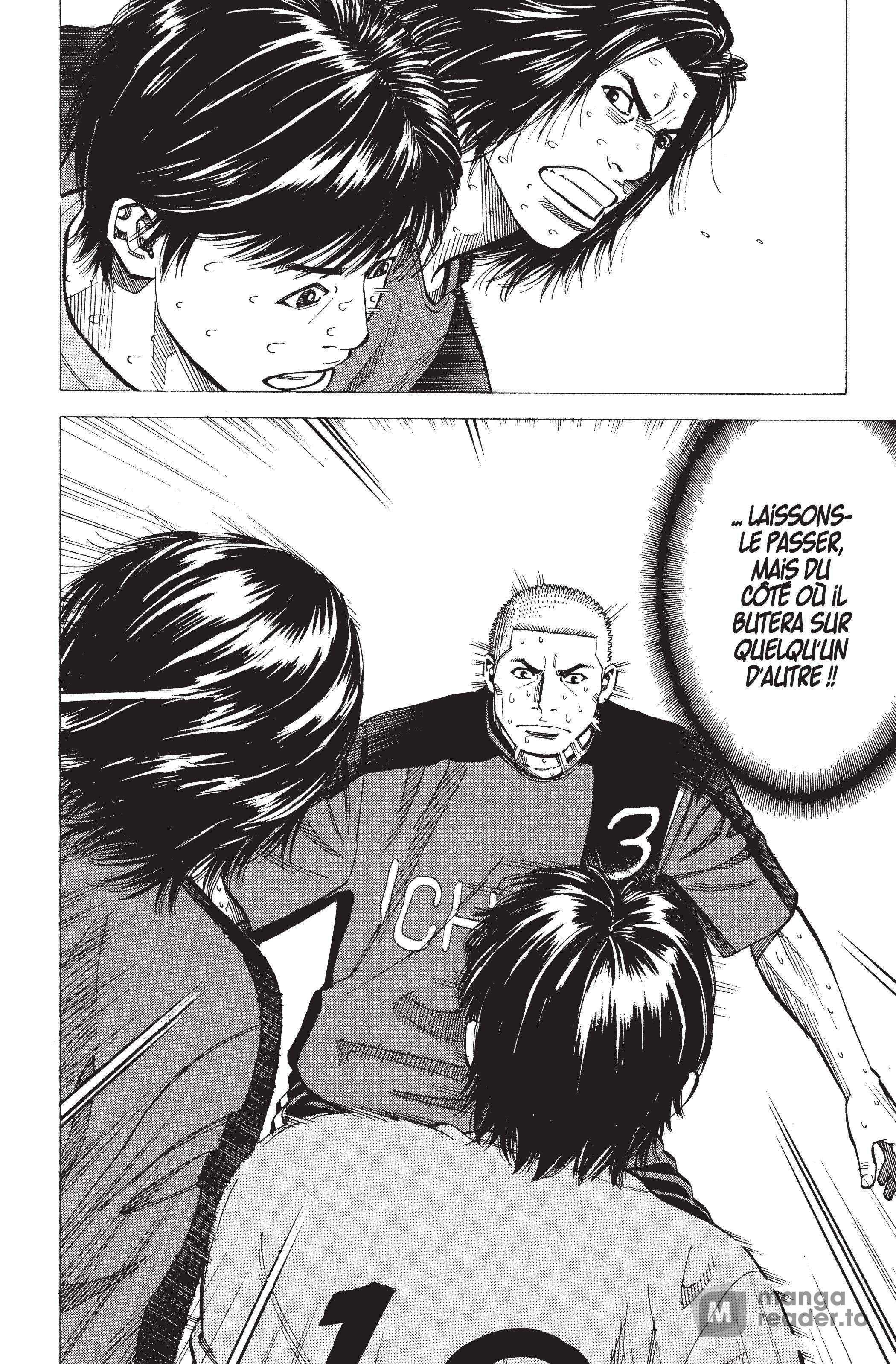 Read Angel Voice (fr) Manga Online