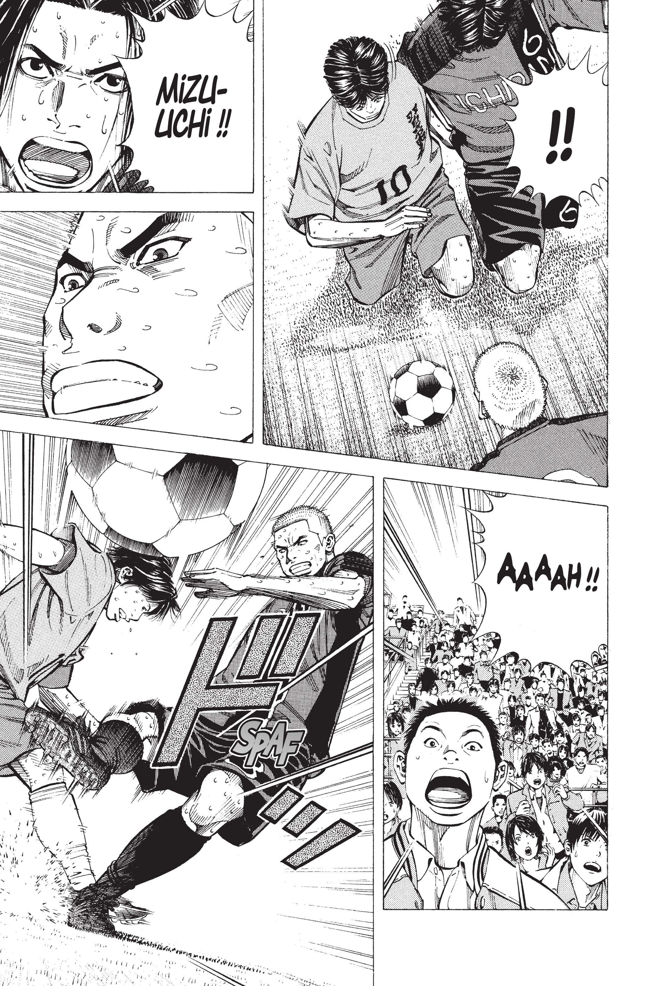 Read Angel Voice (fr) Manga Online