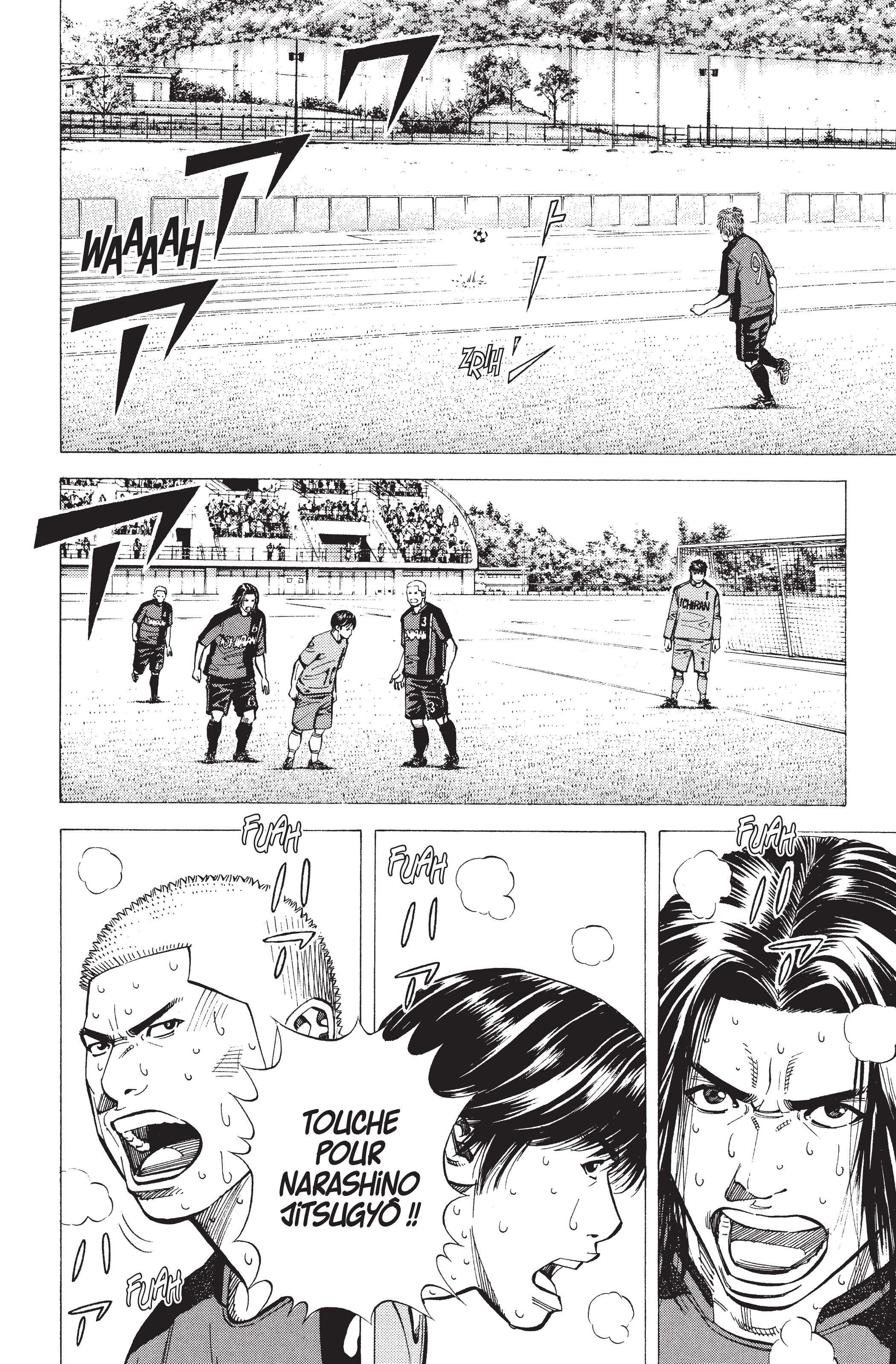 Read Angel Voice (fr) Manga Online