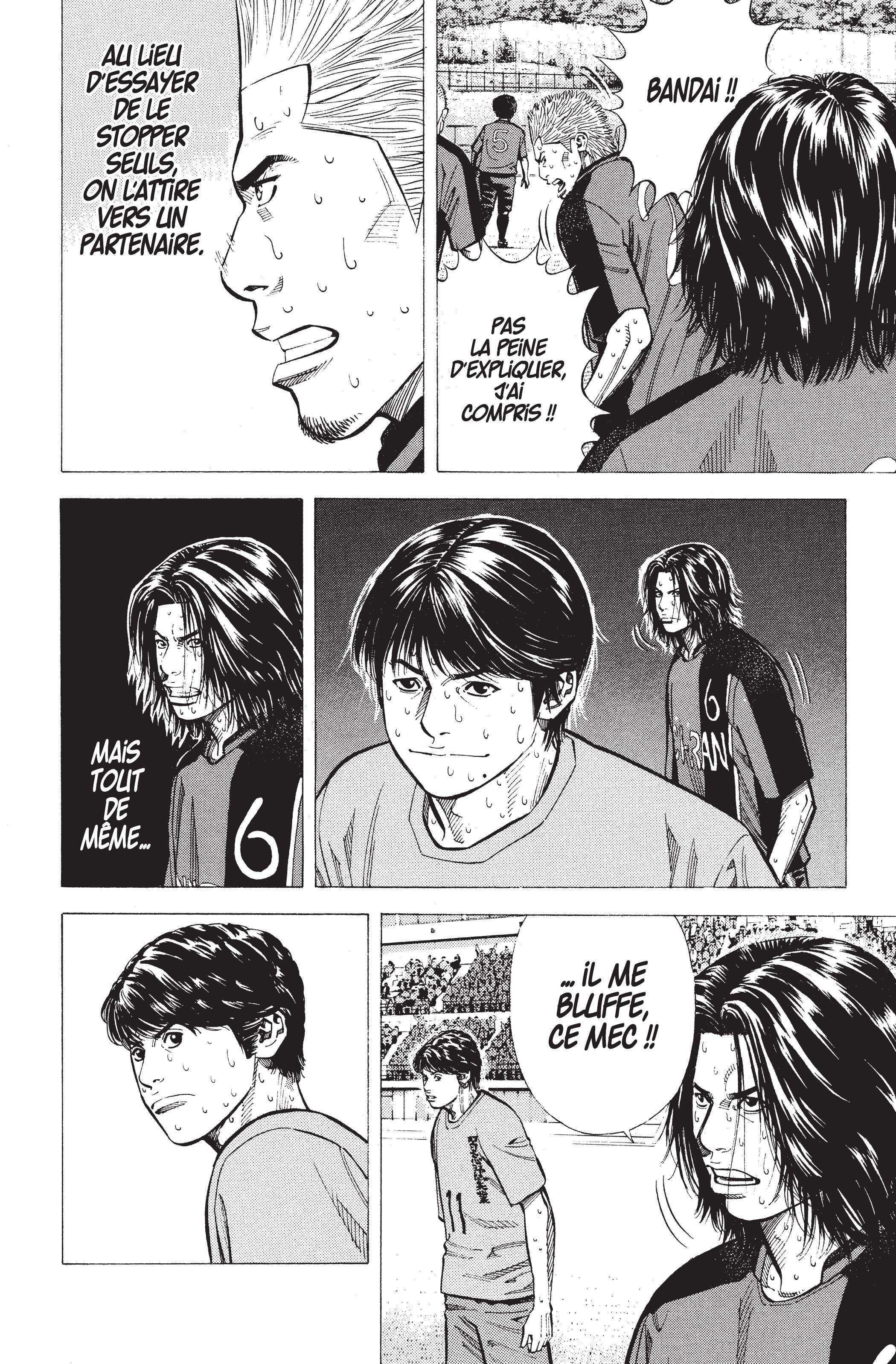 Read Angel Voice (fr) Manga Online