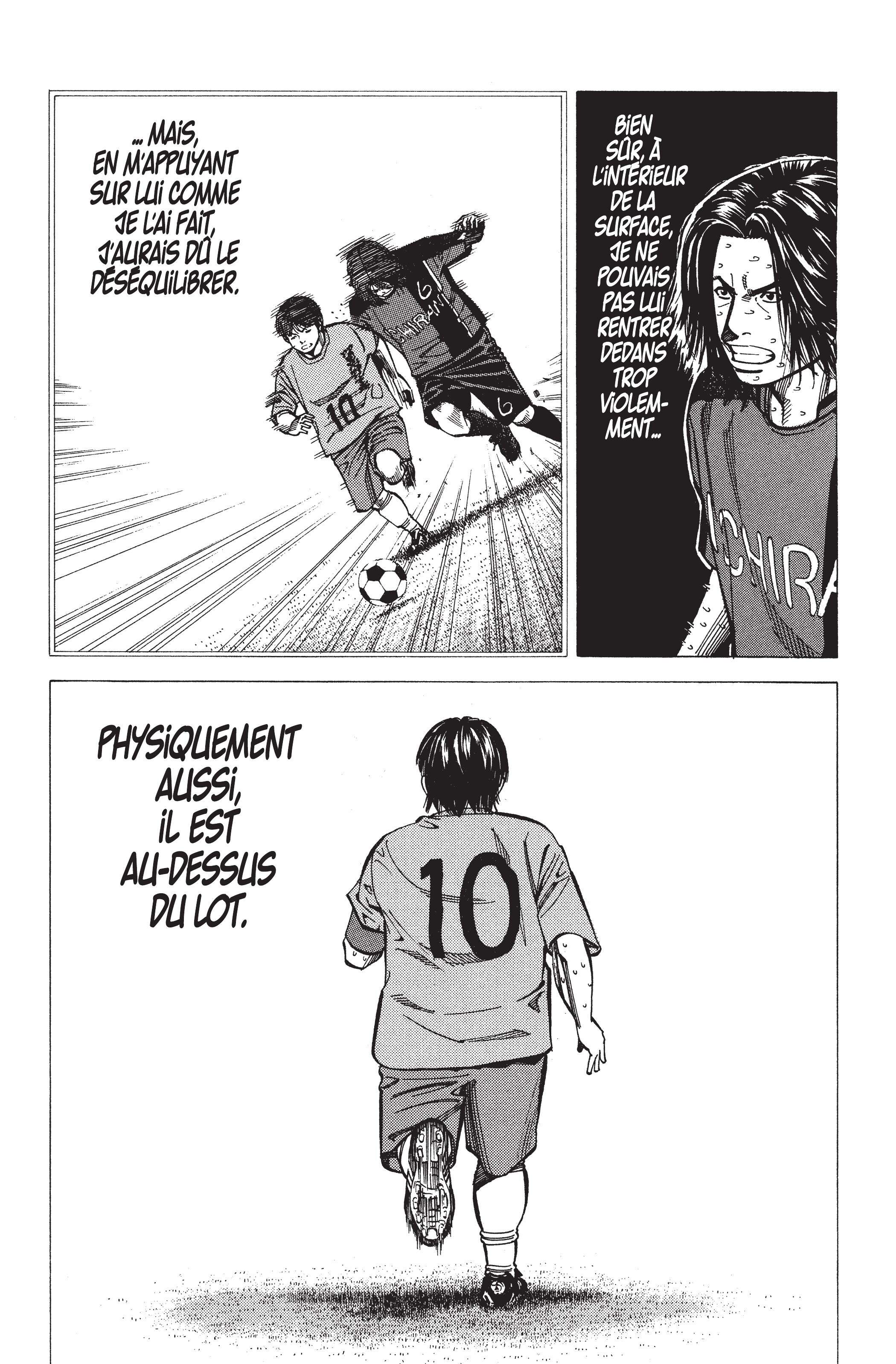 Read Angel Voice (fr) Manga Online