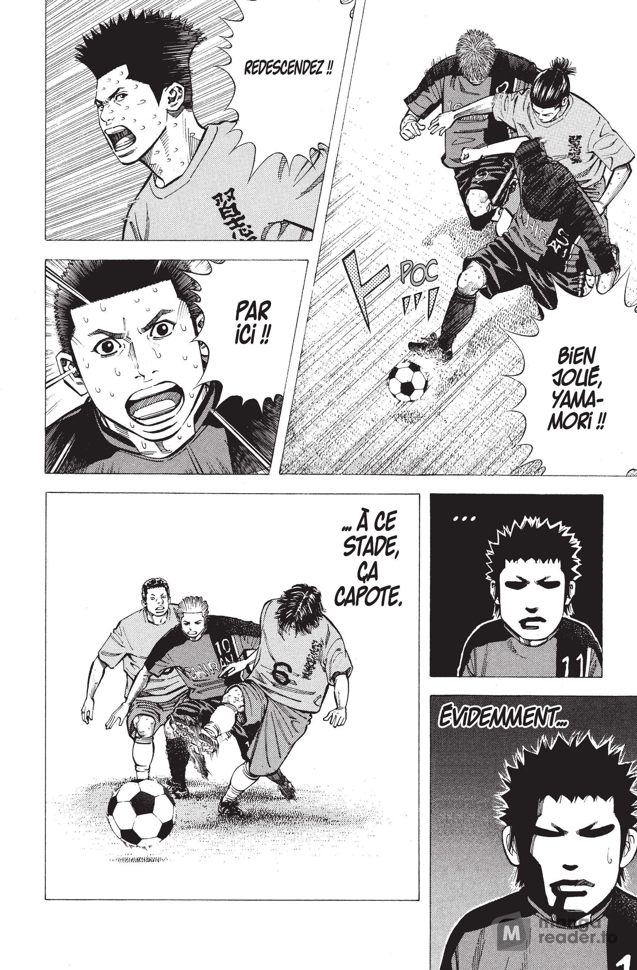 Read Angel Voice (fr) Manga Online