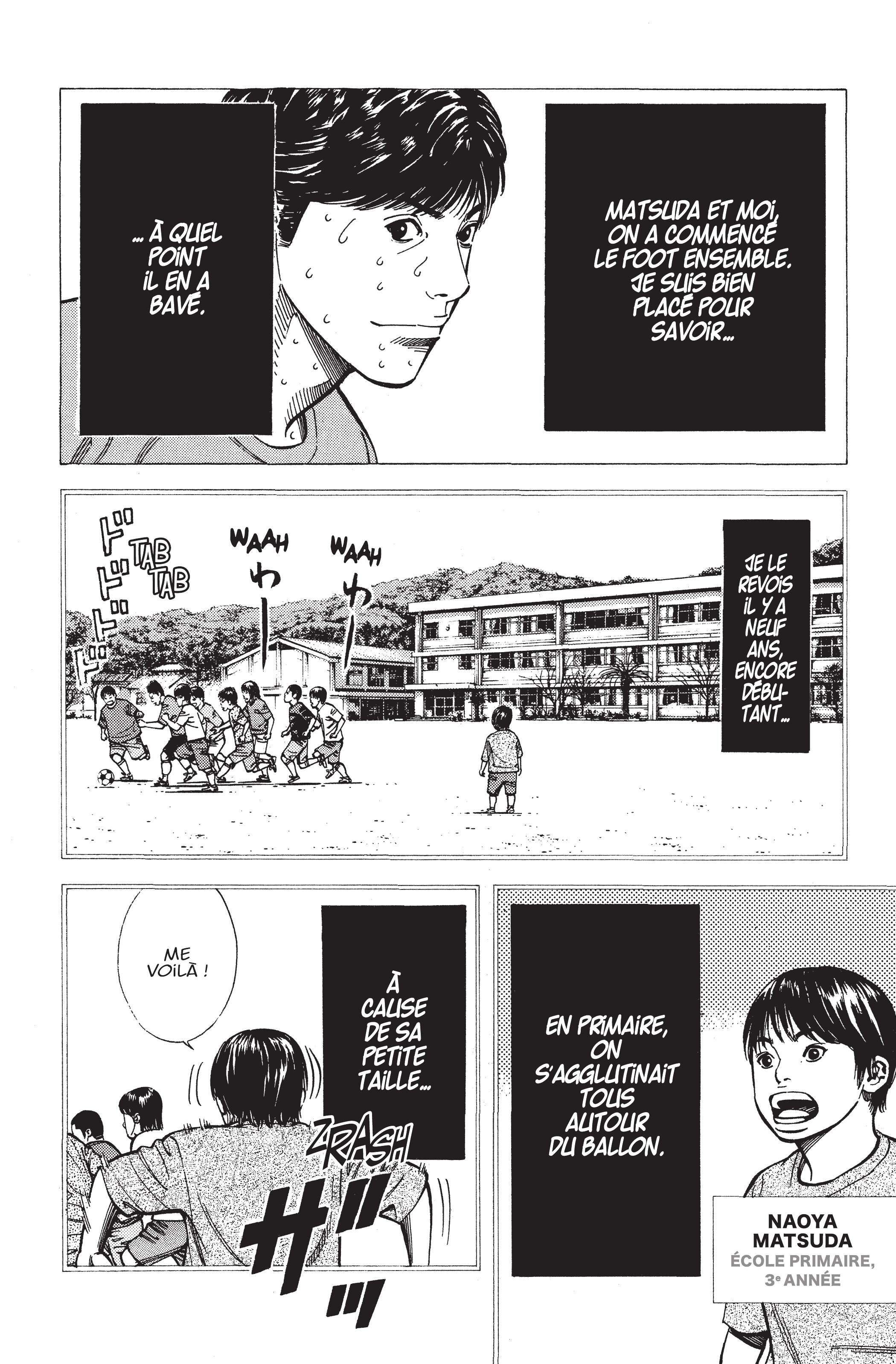 Read Angel Voice (fr) Manga Online
