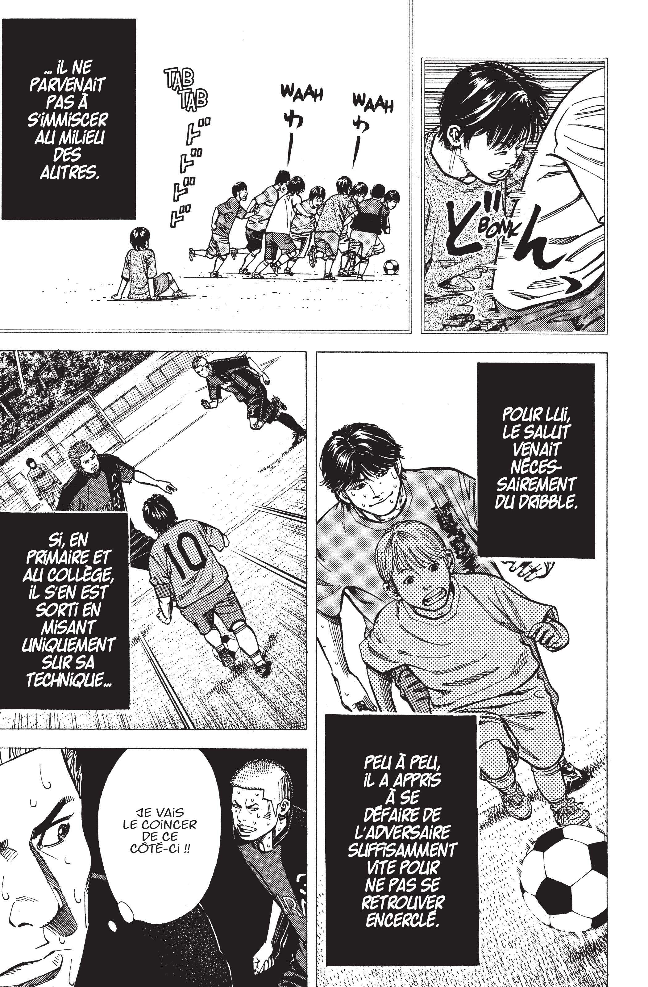 Read Angel Voice (fr) Manga Online