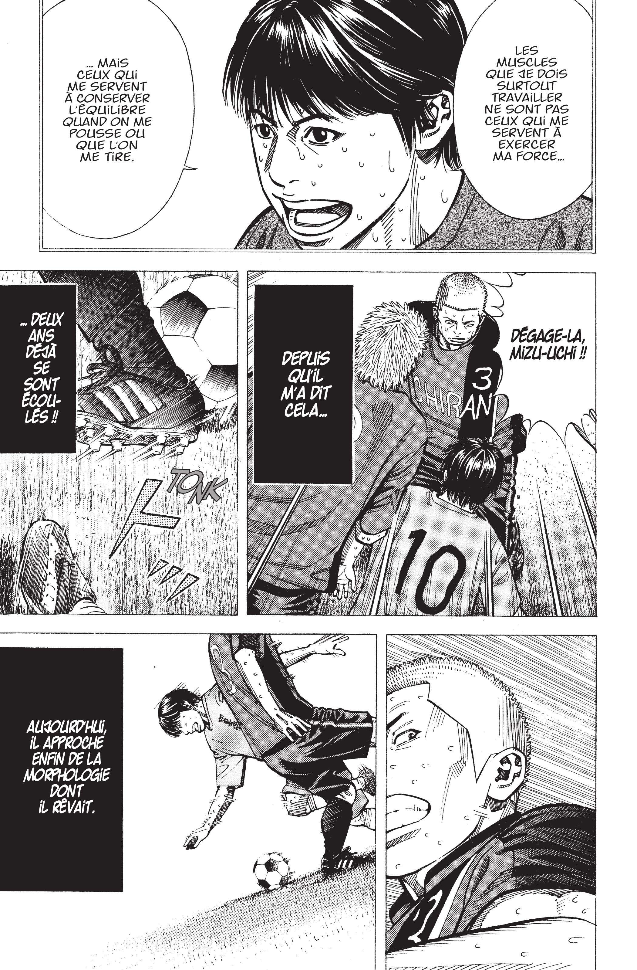 Read Angel Voice (fr) Manga Online