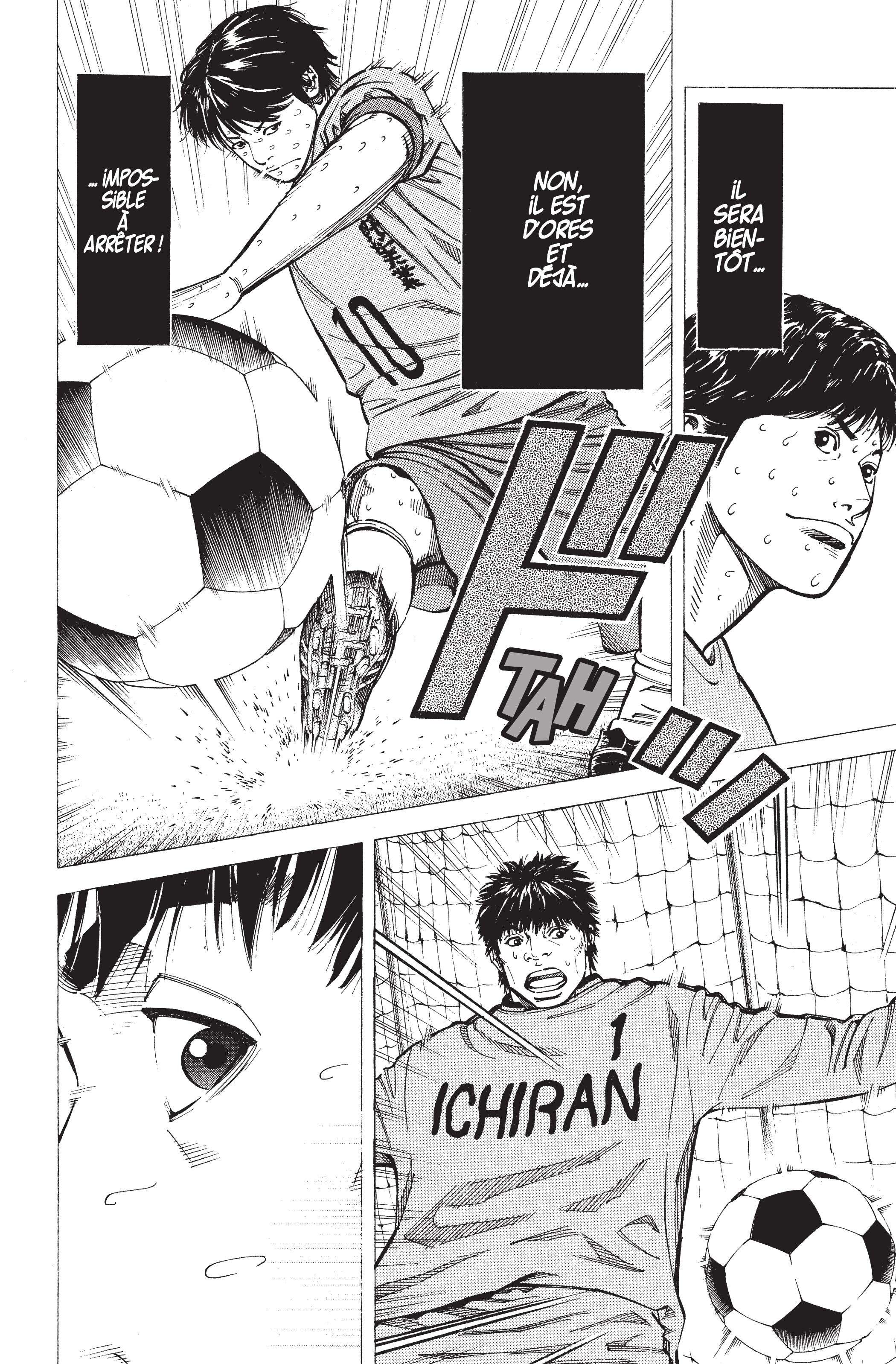 Read Angel Voice (fr) Manga Online