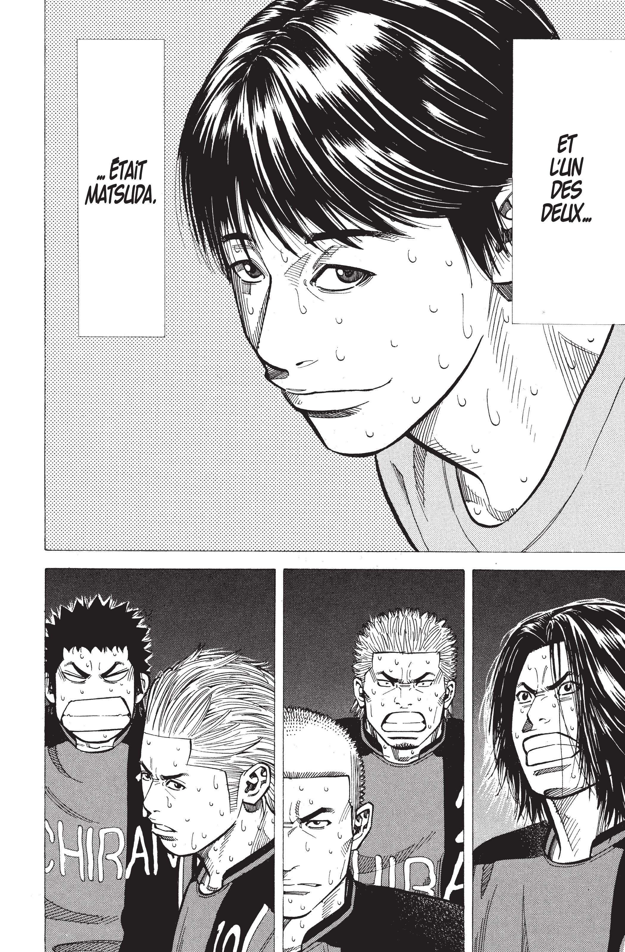 Read Angel Voice (fr) Manga Online